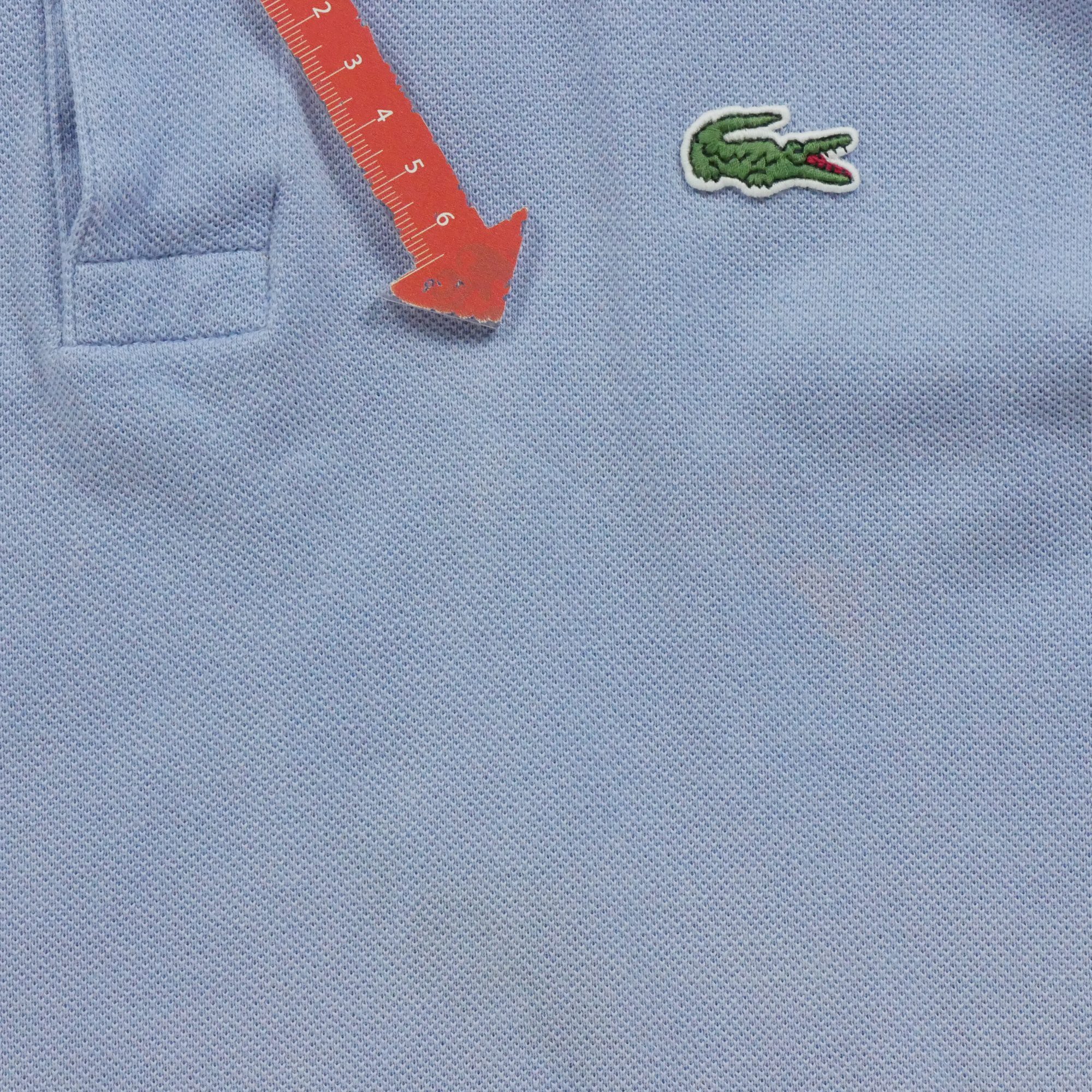 Polo manches courtes Homme  Violet 7
