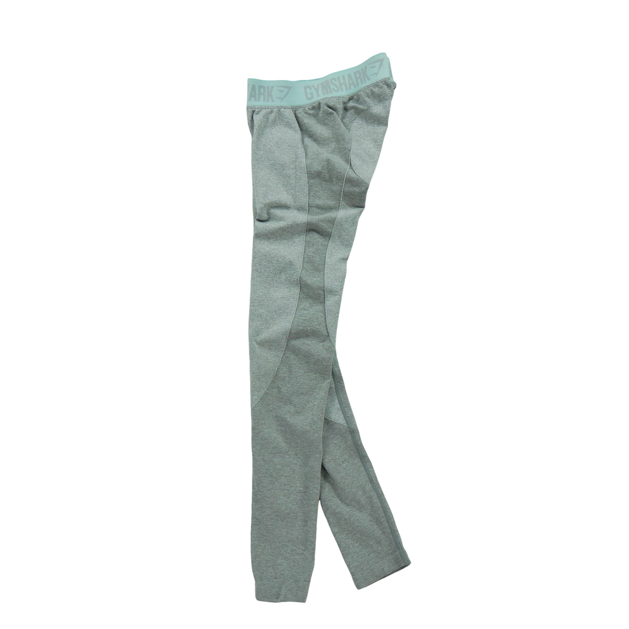 Leggings Femme  Dry Fitness Yoga Gris 1