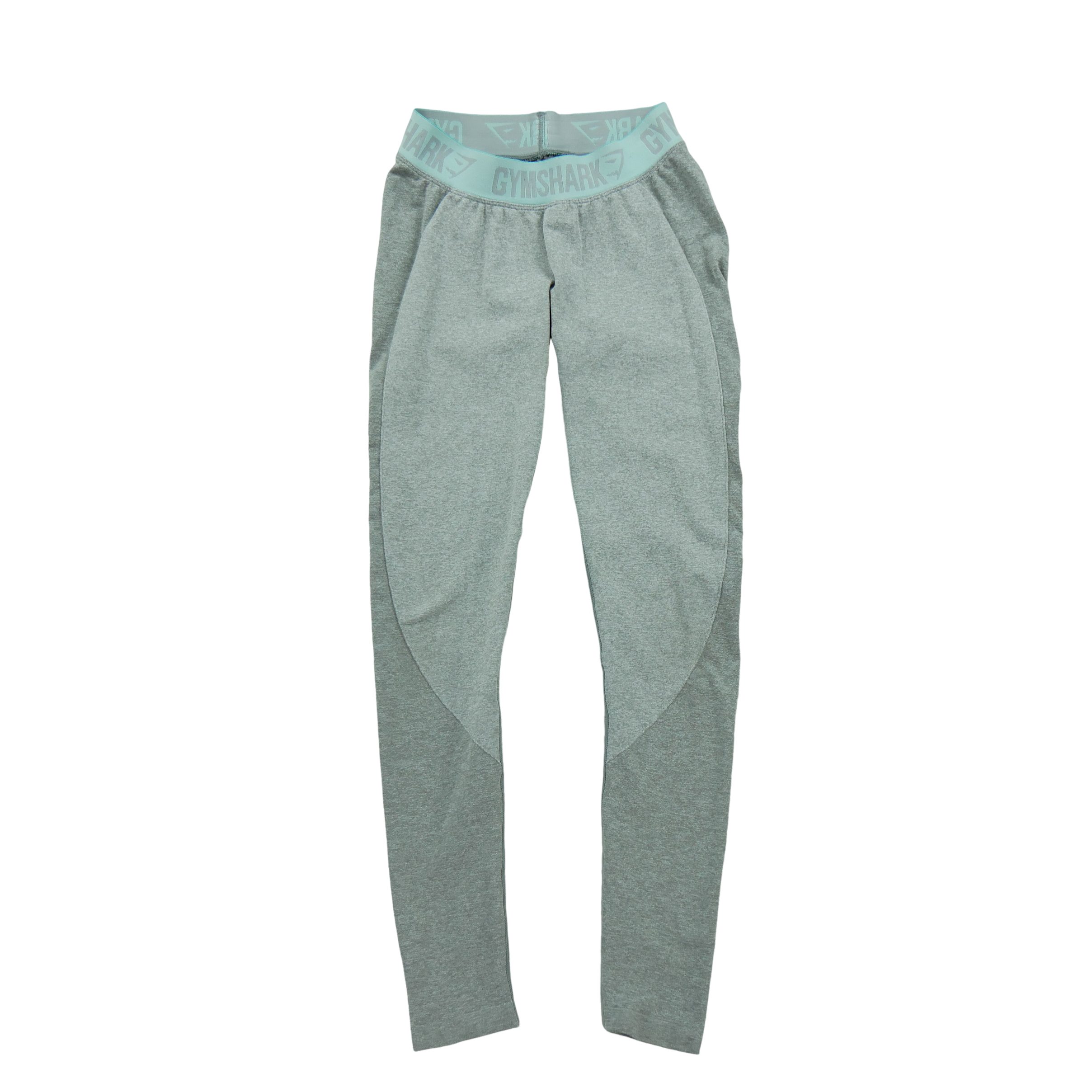 Leggings Femme  Dry Fitness Yoga Gris 2