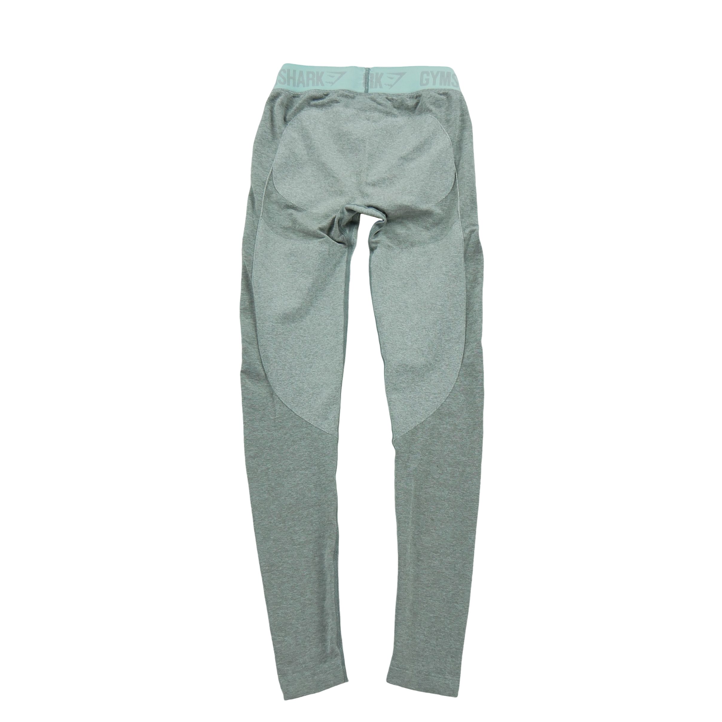 Leggings Femme  Dry Fitness Yoga Gris 3