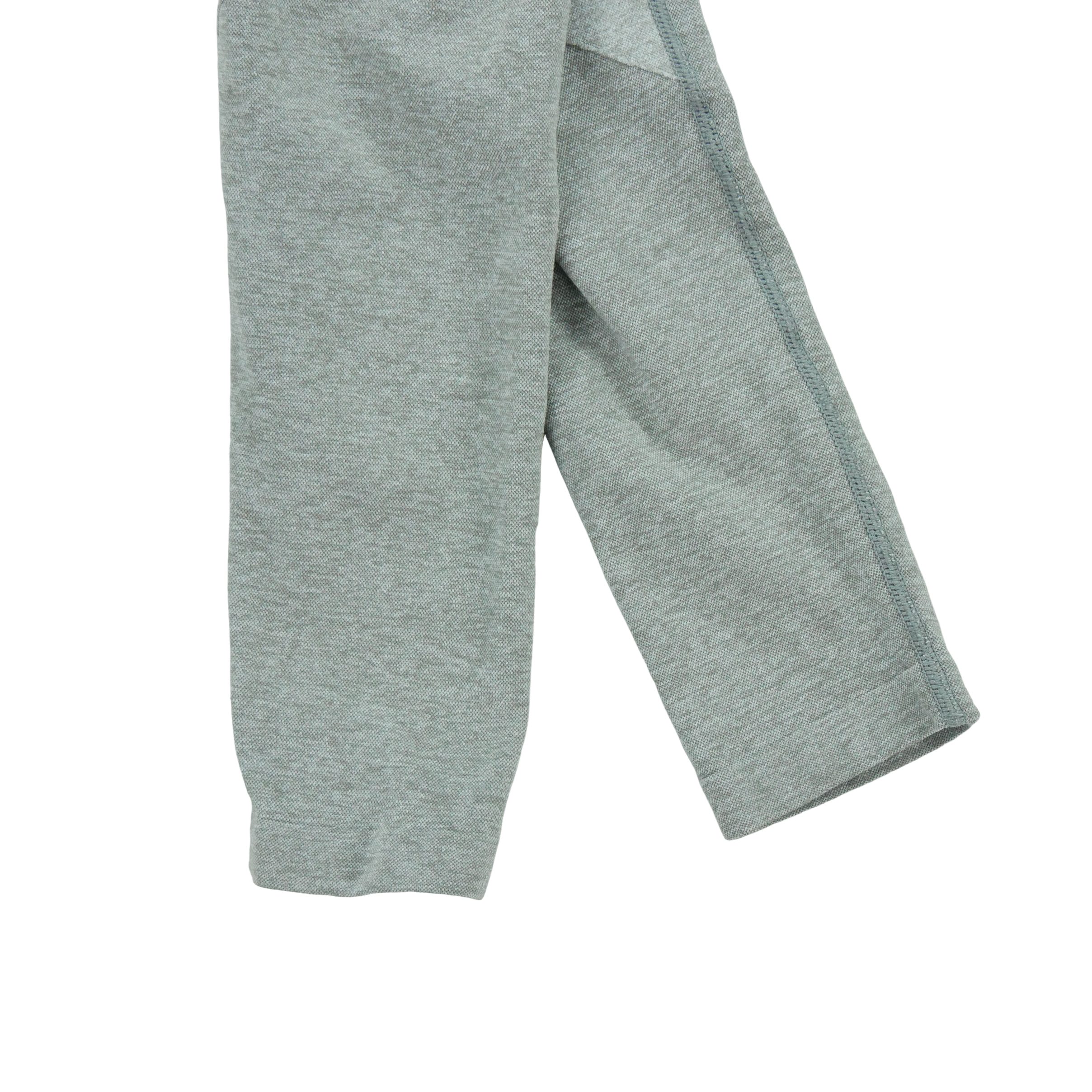 Leggings Femme  Dry Fitness Yoga Gris 4
