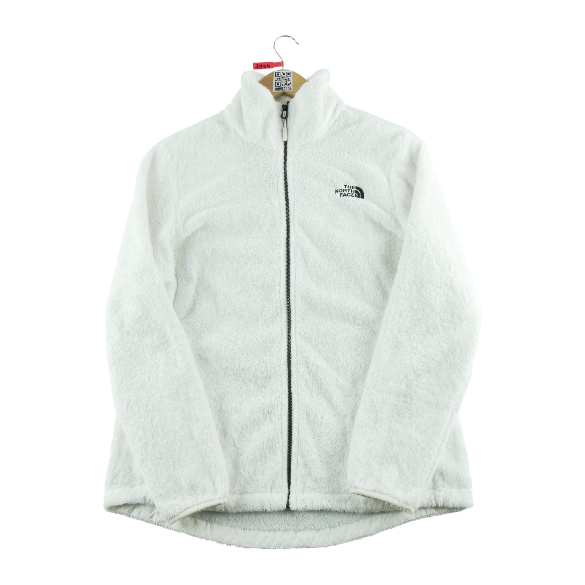 Veste polaire Femme  TNF Blanc 1