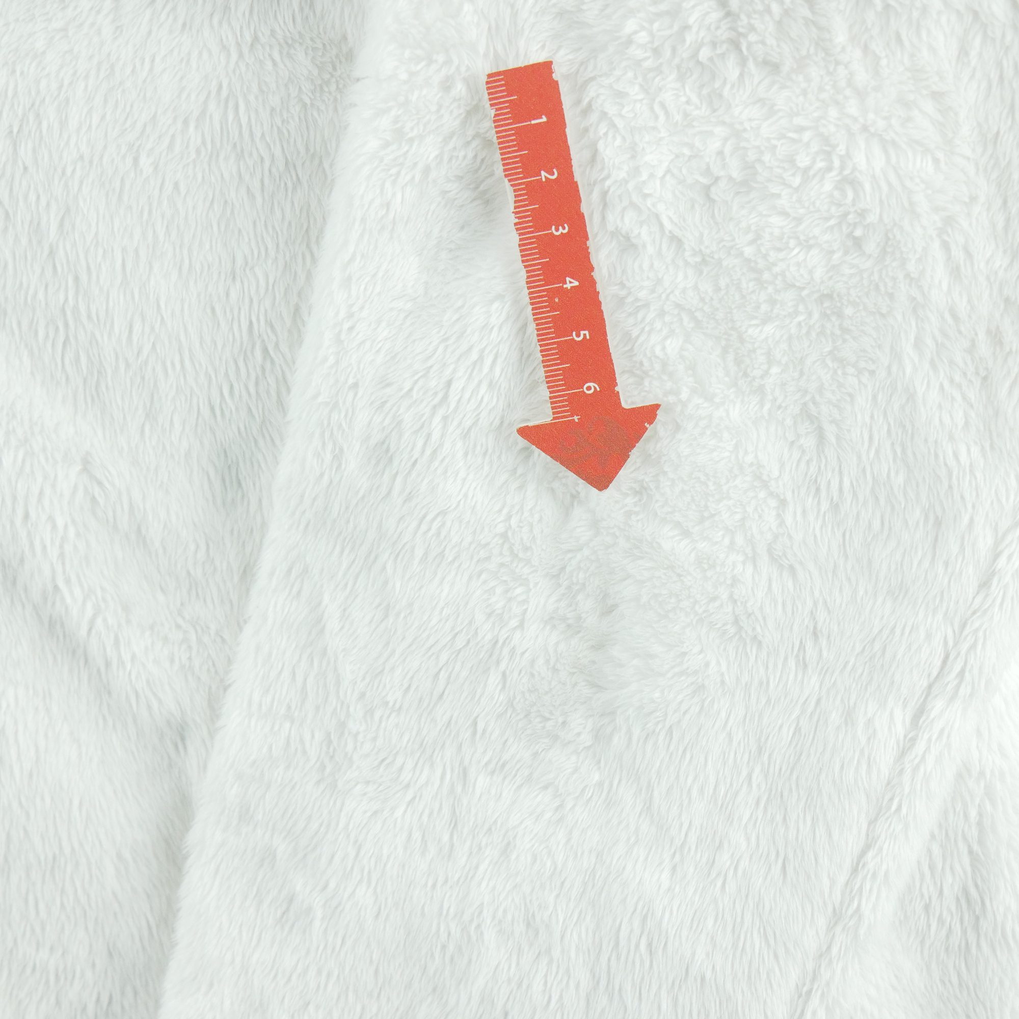 Veste polaire Femme  TNF Blanc 8