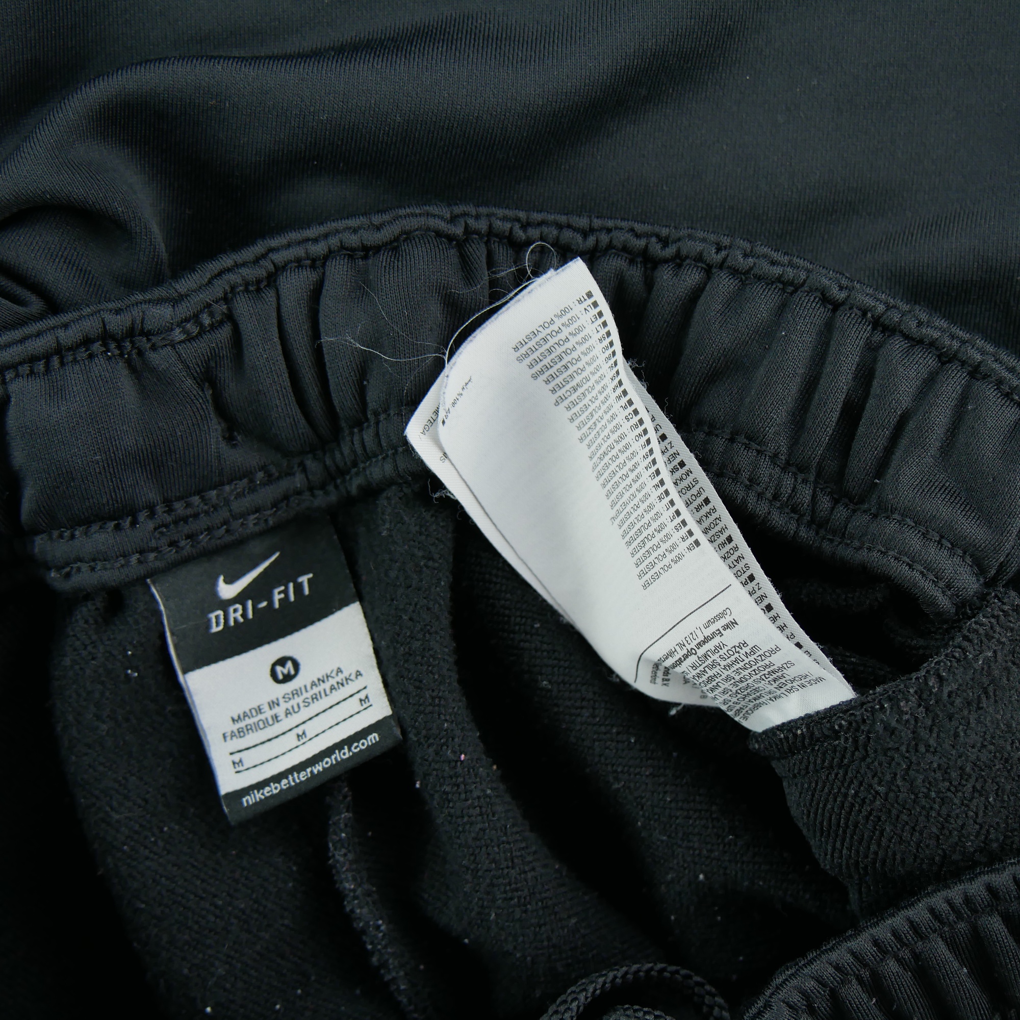Jogging Femme  Dri-Fit Noir 6