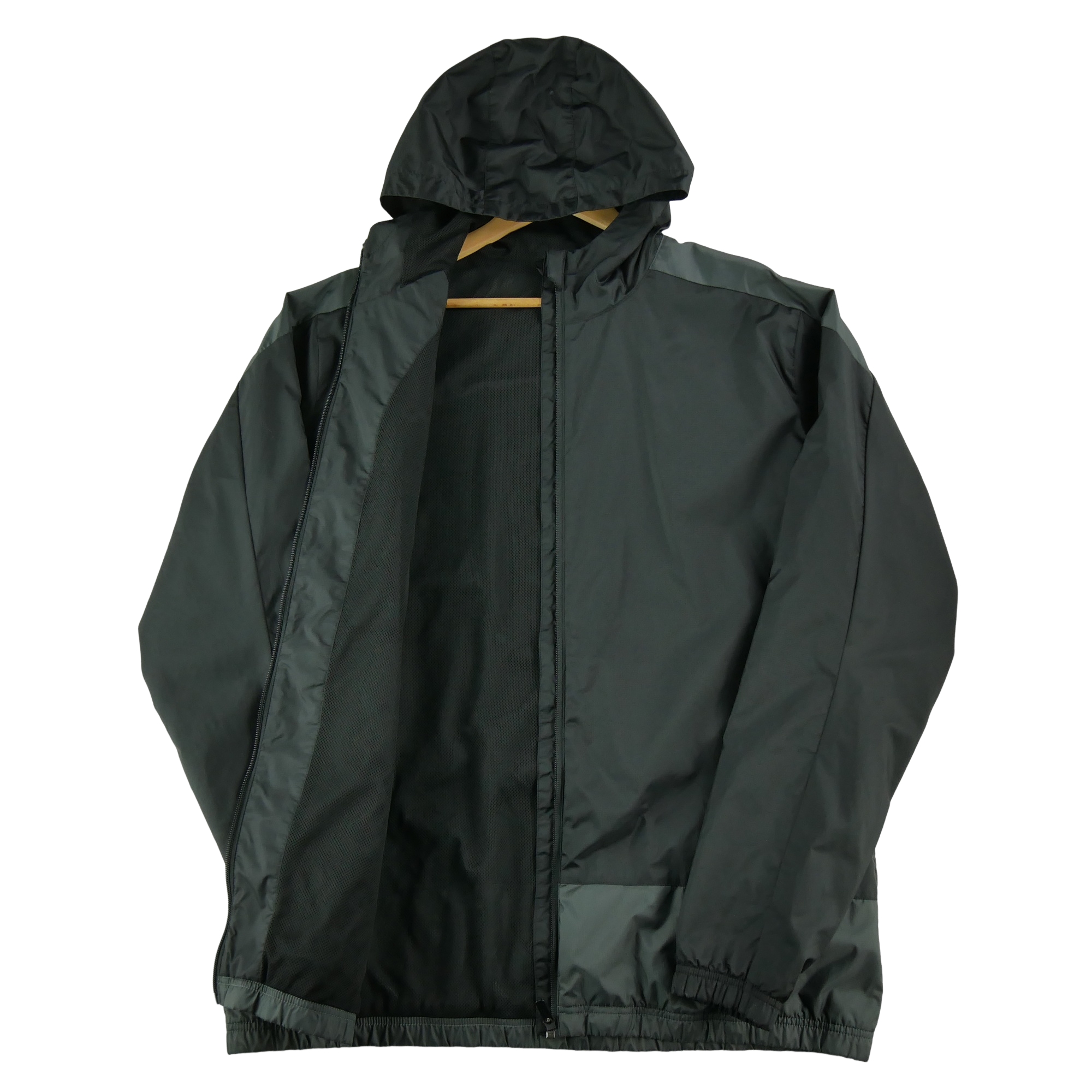 Coupe-vent Homme  Noir 3