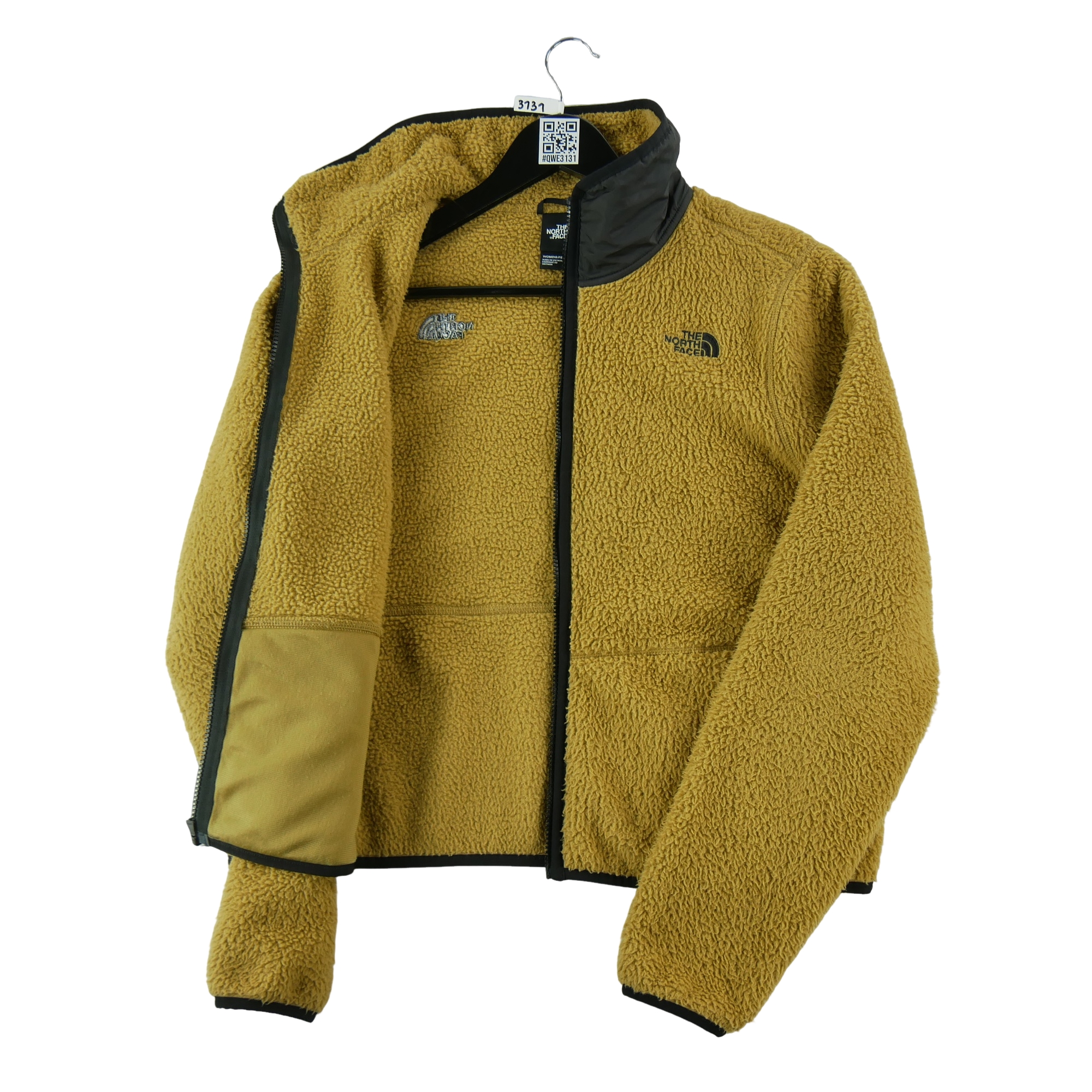 Veste polaire Femme  TNF Beige 3