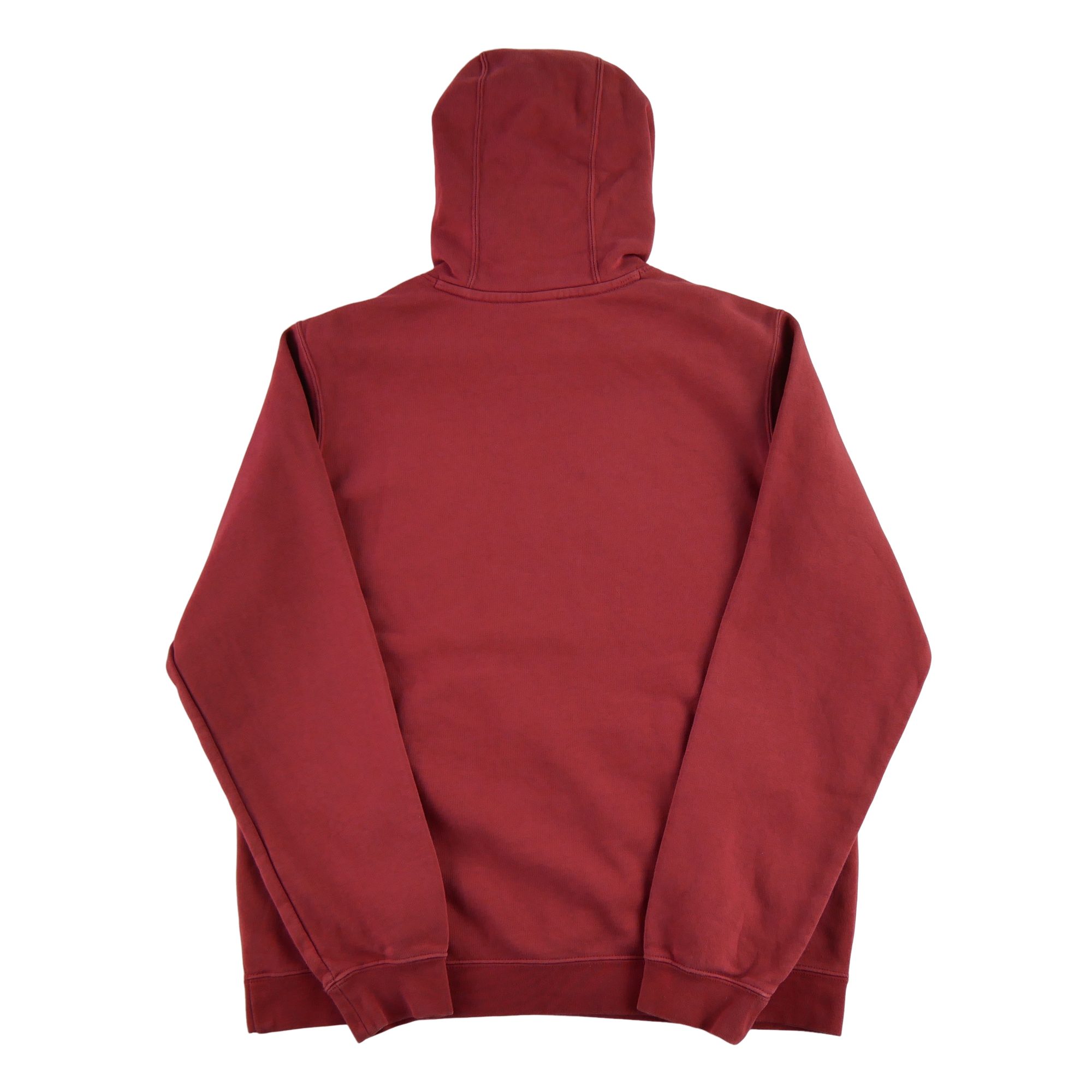 Sweat à capuche Homme NCAA Iowa Rouge 2
