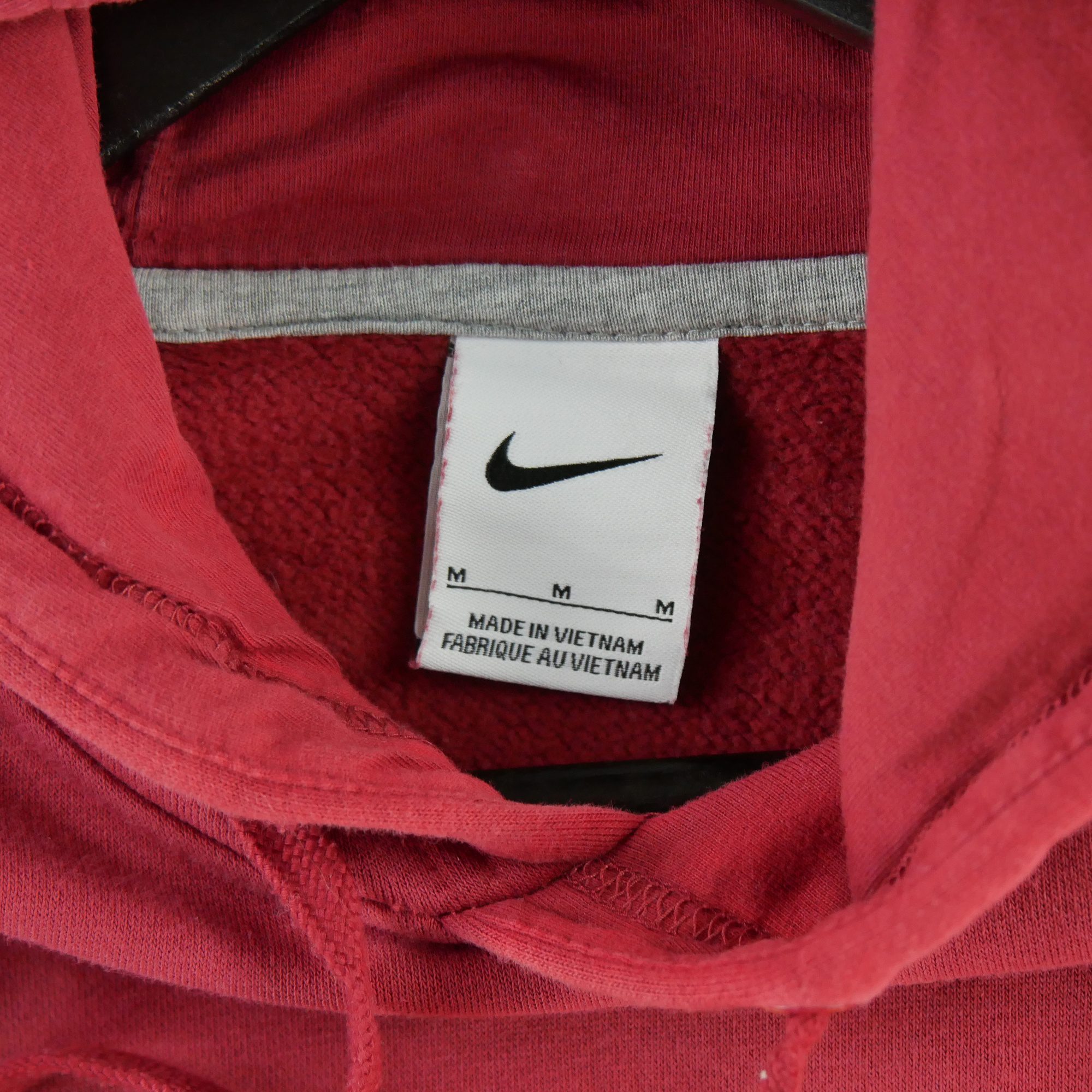 Sweat à capuche Homme NCAA Iowa Rouge 5