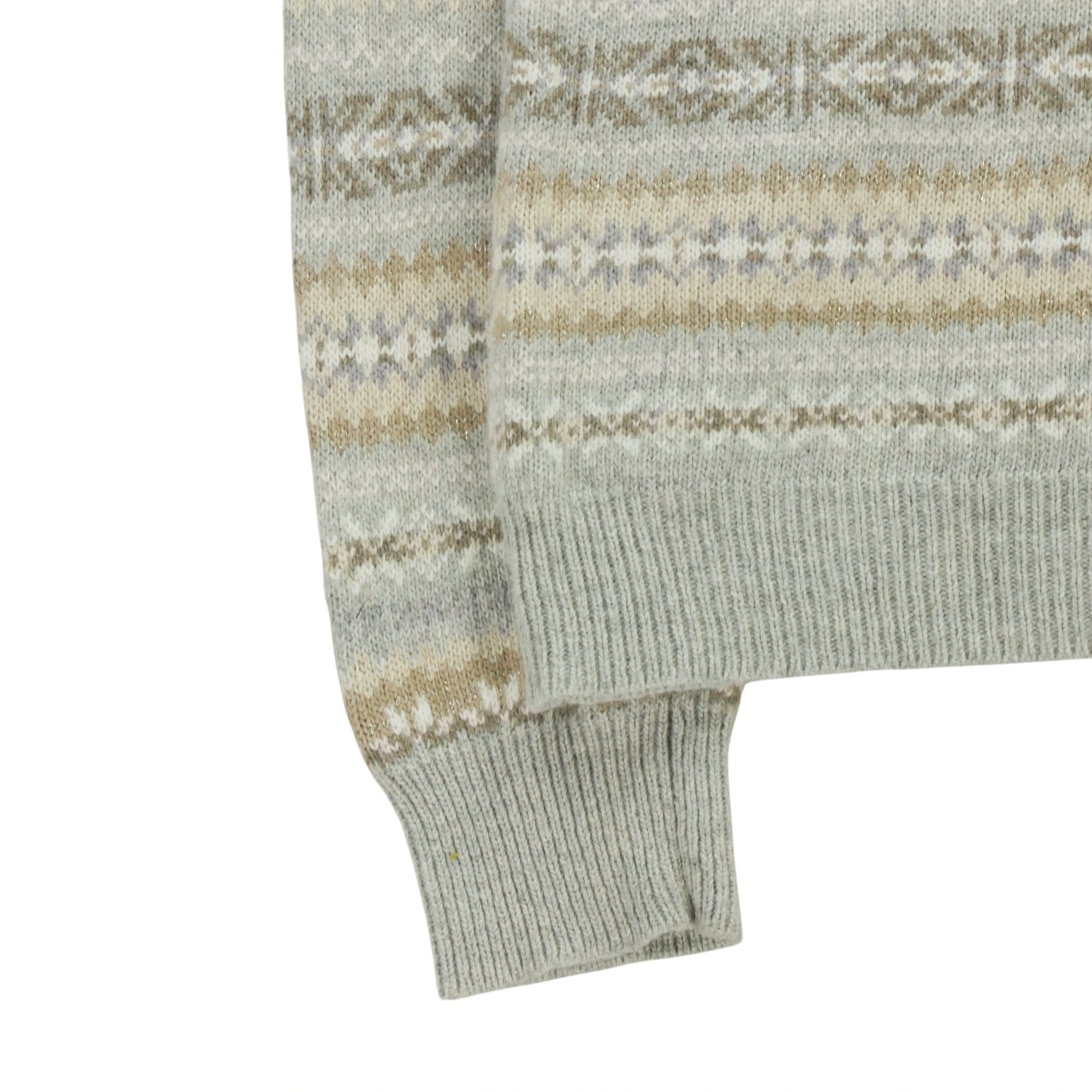 Pull Femme  Gris 4
