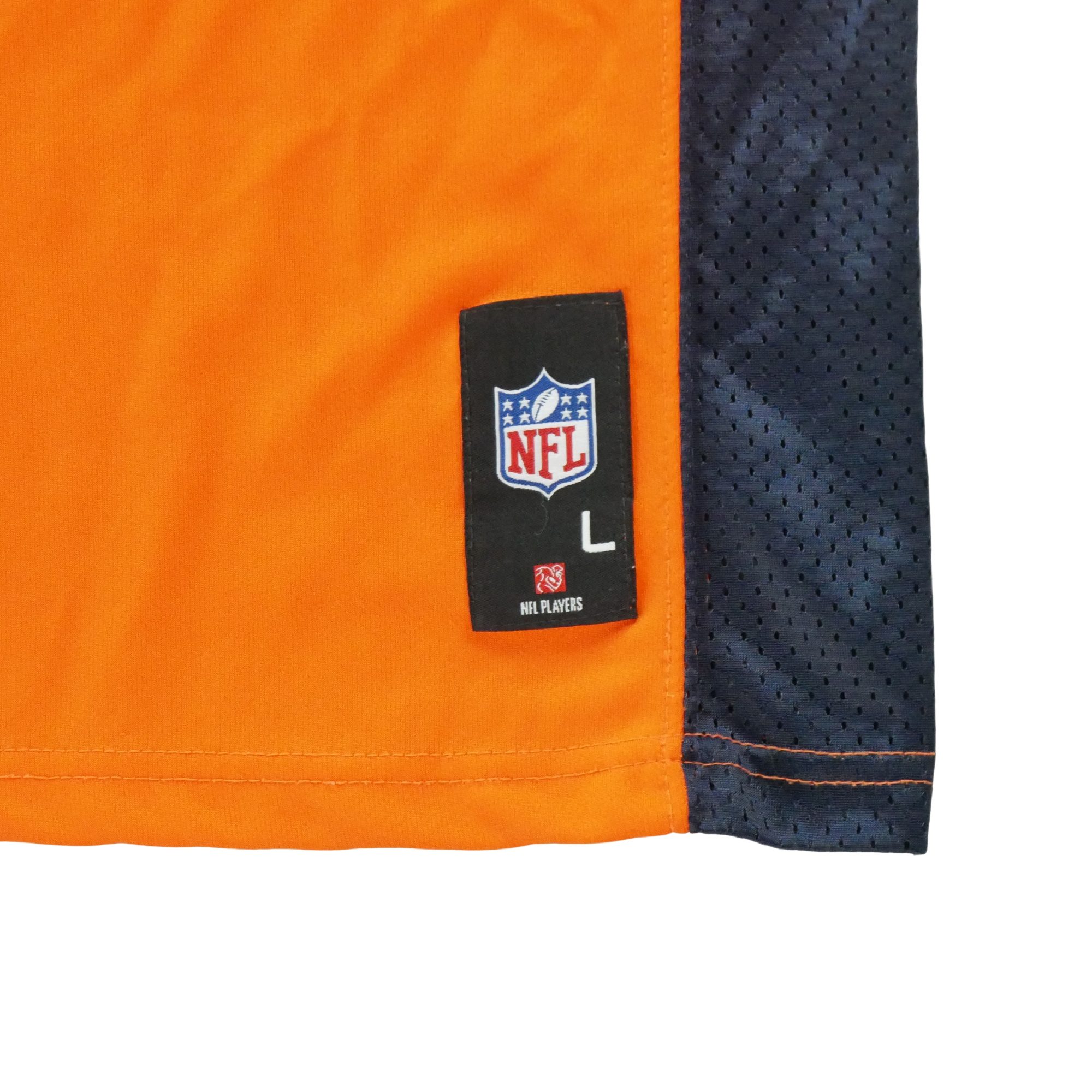 Maillot Homme NFL Denver Broncos Orange 8
