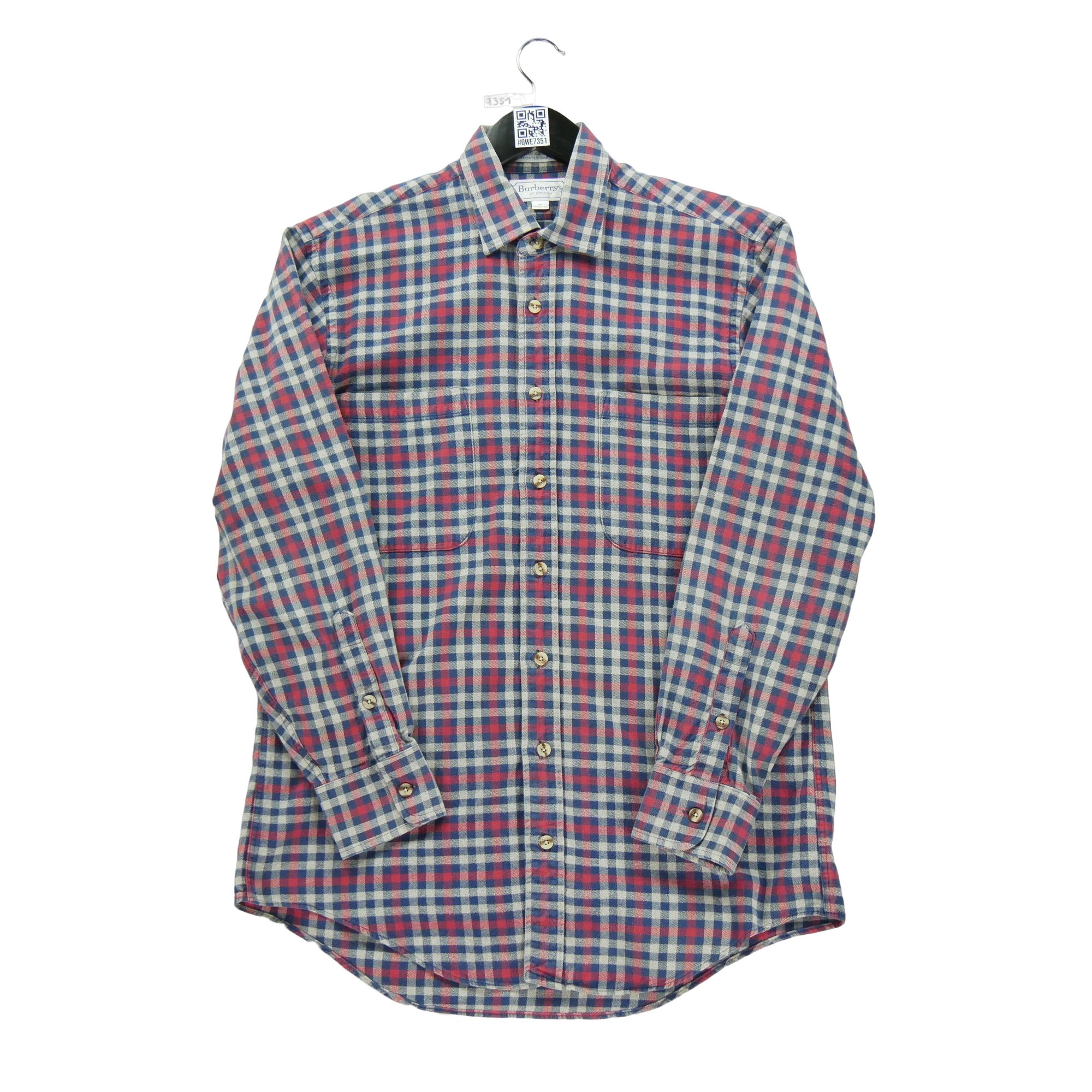 Chemise classiques Homme à carreaux 2