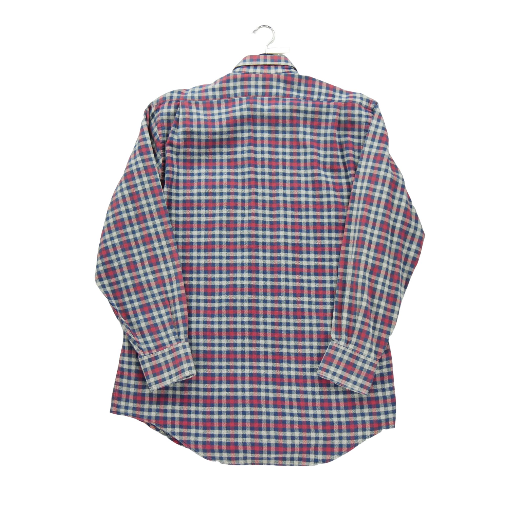Chemise classiques Homme à carreaux 3