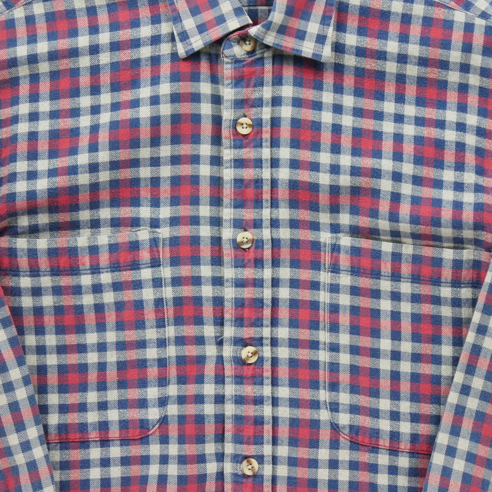 Chemise classiques Homme à carreaux 4