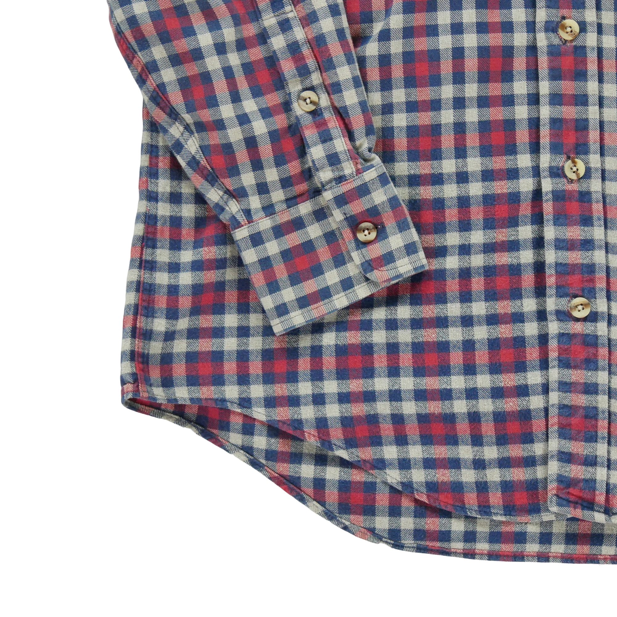 Chemise classiques Homme à carreaux 5