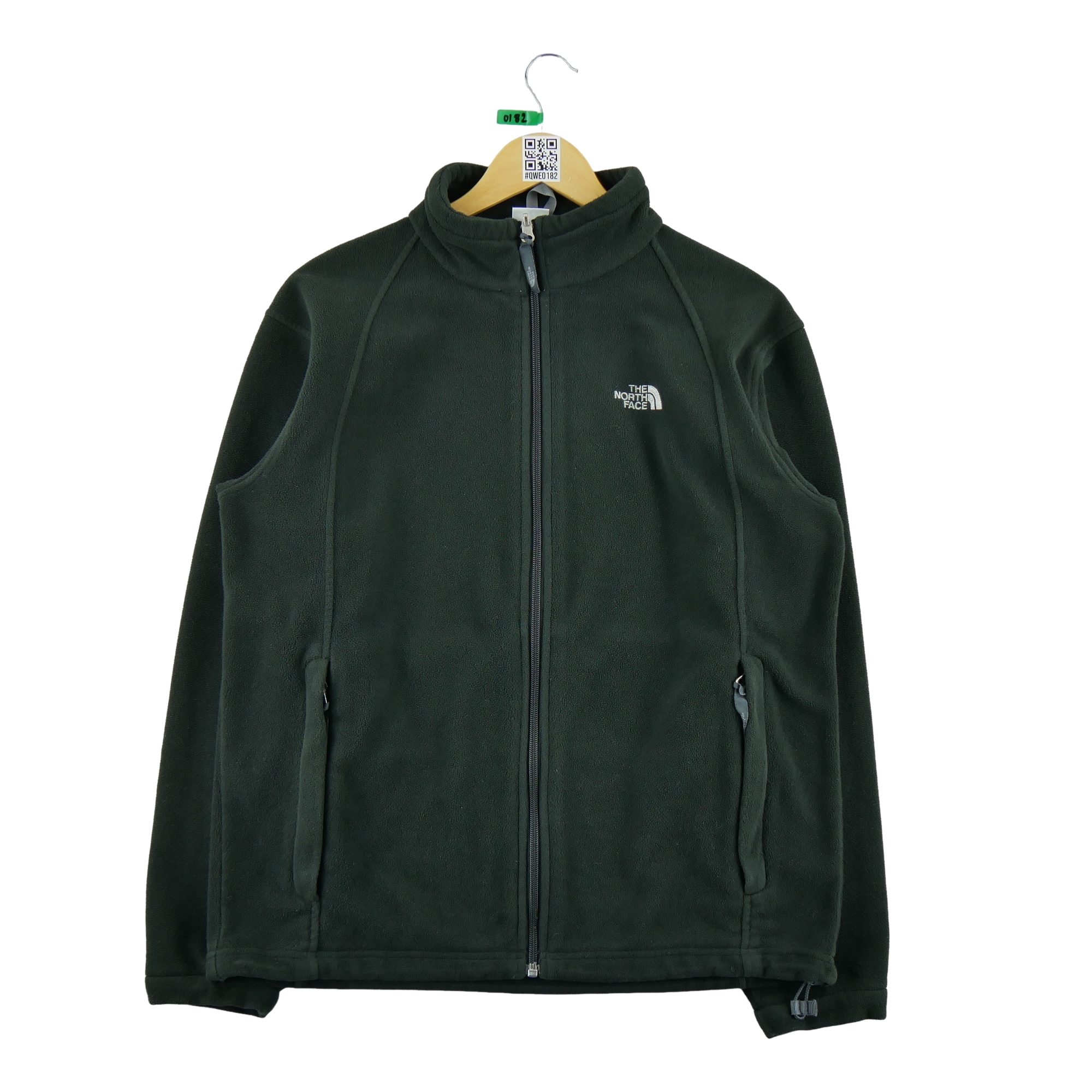 Veste polaire Homme TNF Noir - Très bon état