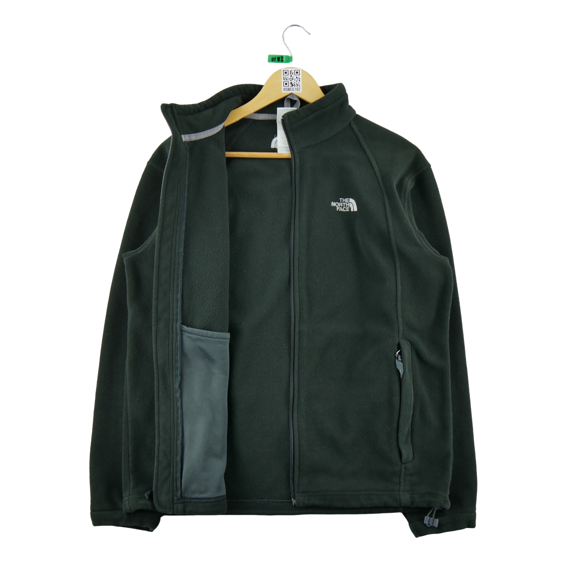 Veste polaire Homme  TNF Noir 3