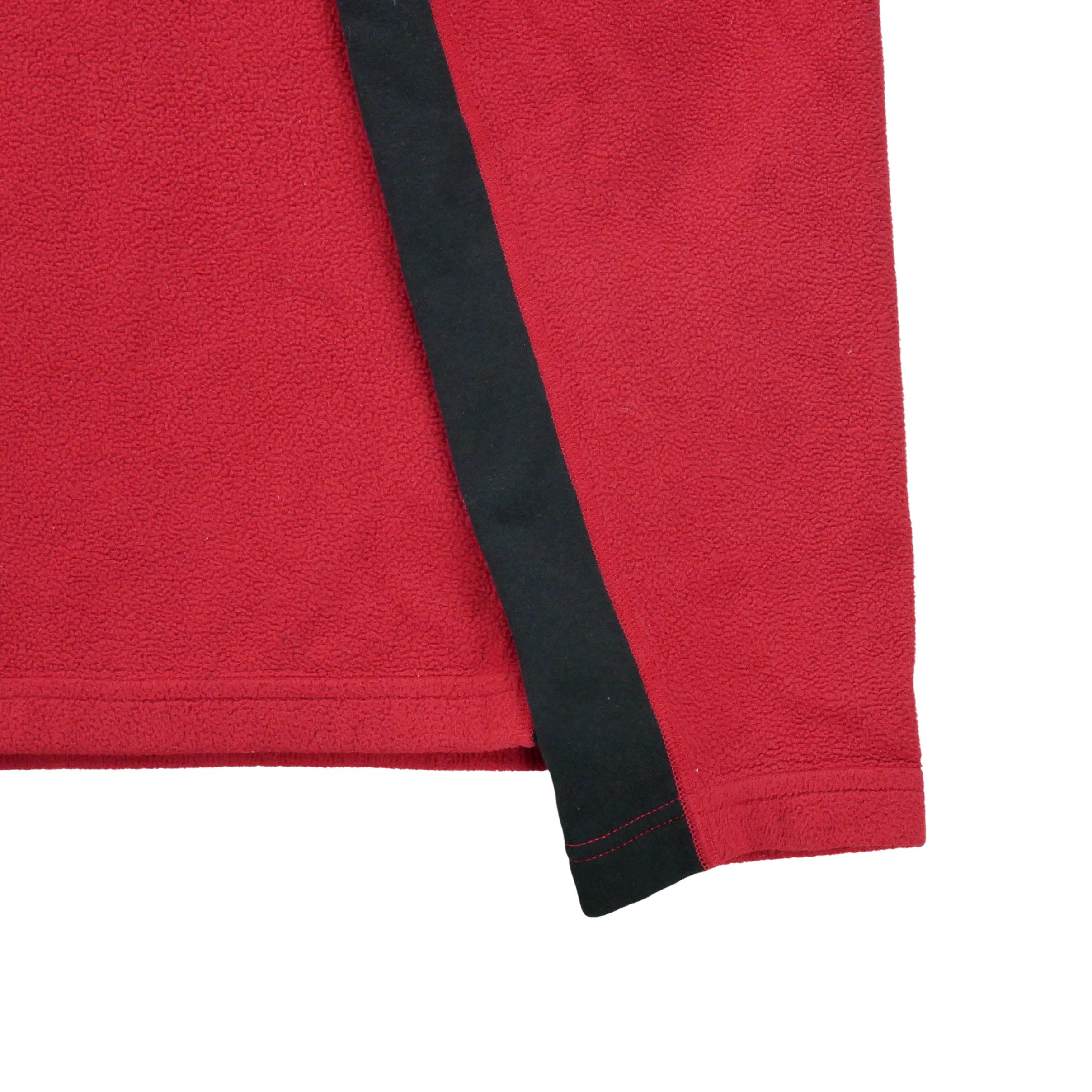 Pull polaire Homme  Polartec TNF Rouge 4