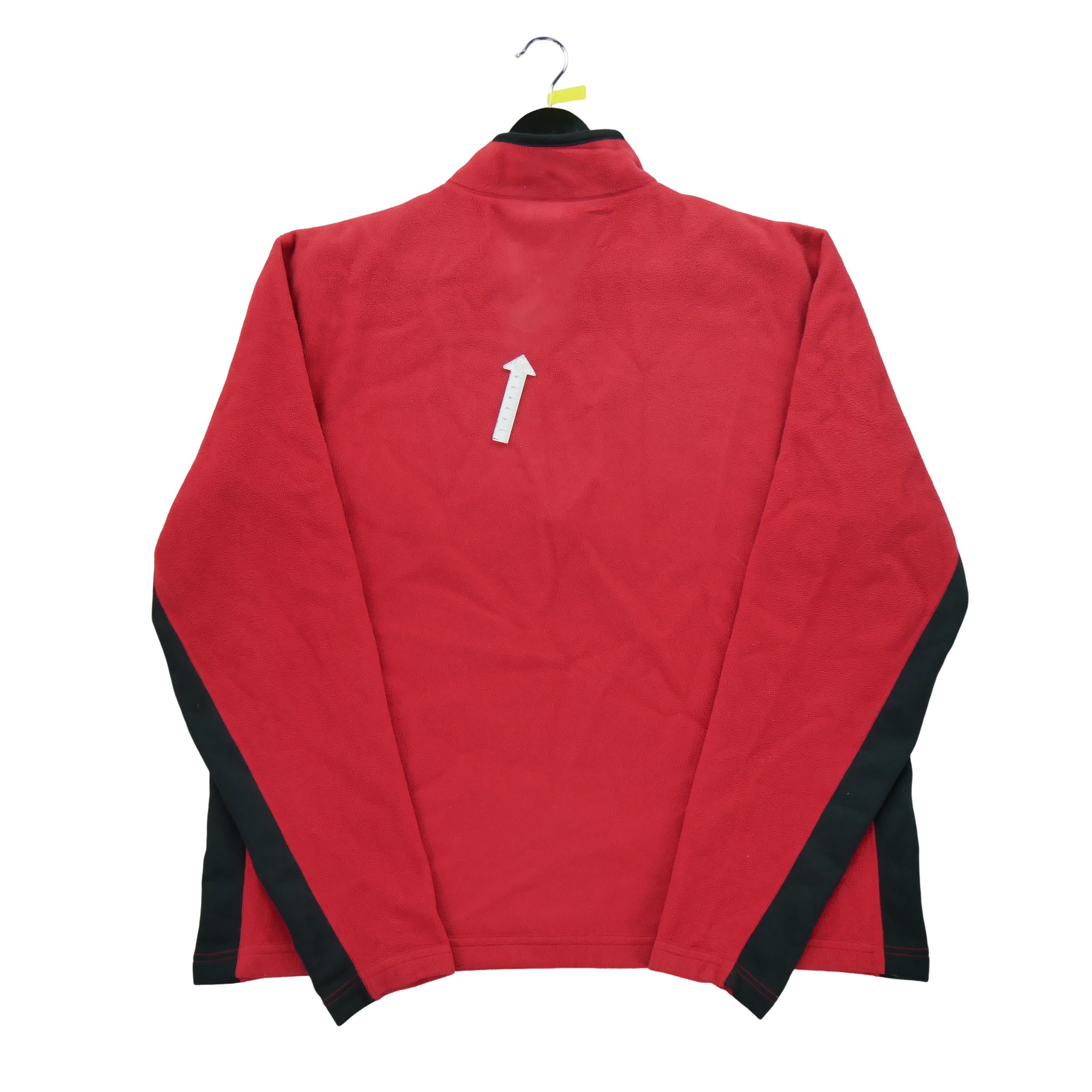 Pull polaire Homme  Polartec TNF Rouge 5