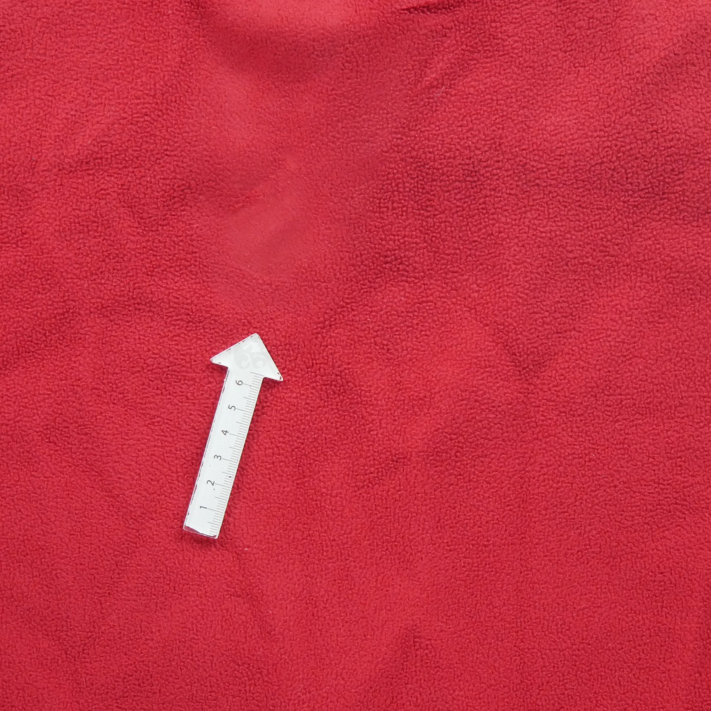 Pull polaire Homme  Polartec TNF Rouge 6
