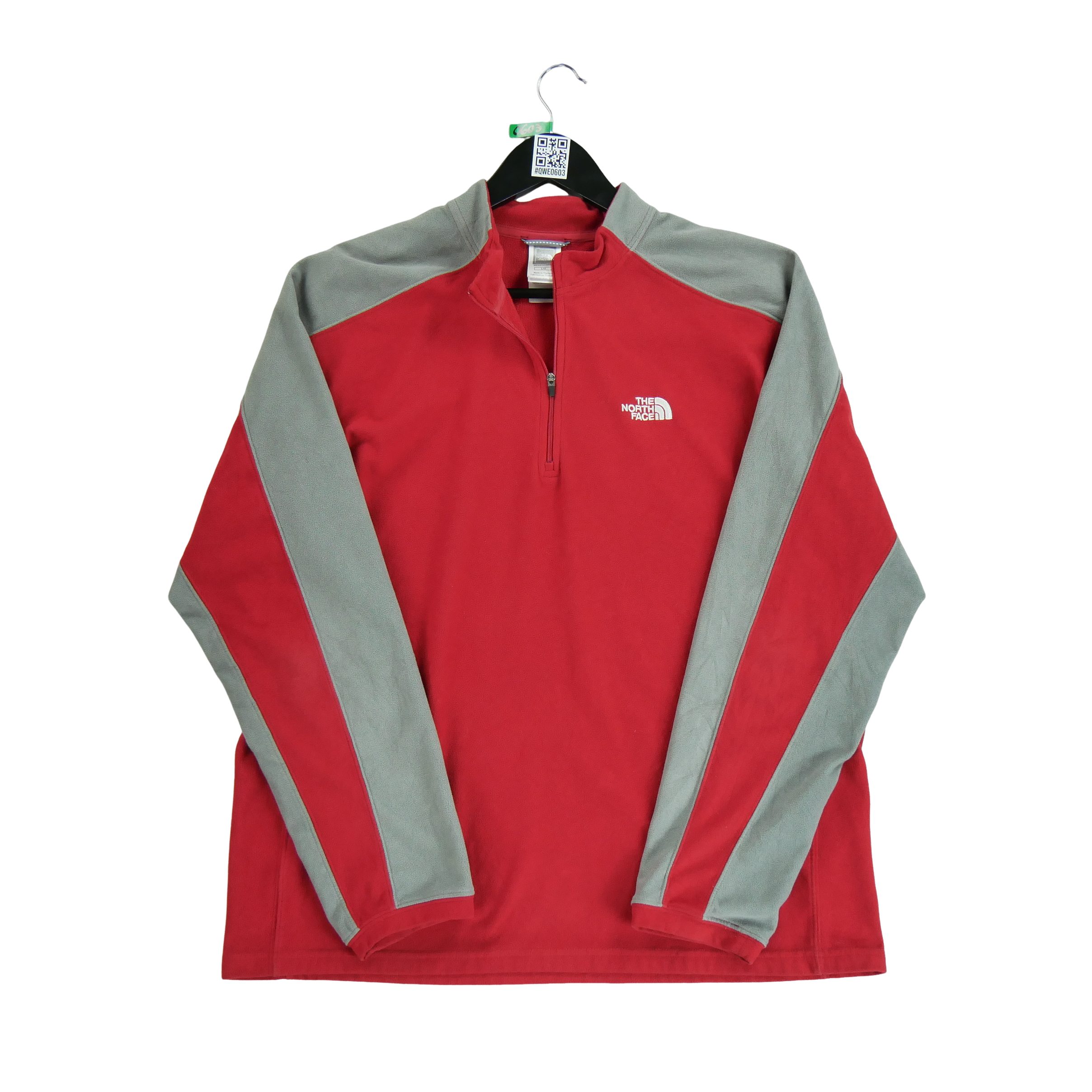 Pull polaire Homme TKA100 TNF - Très bon état