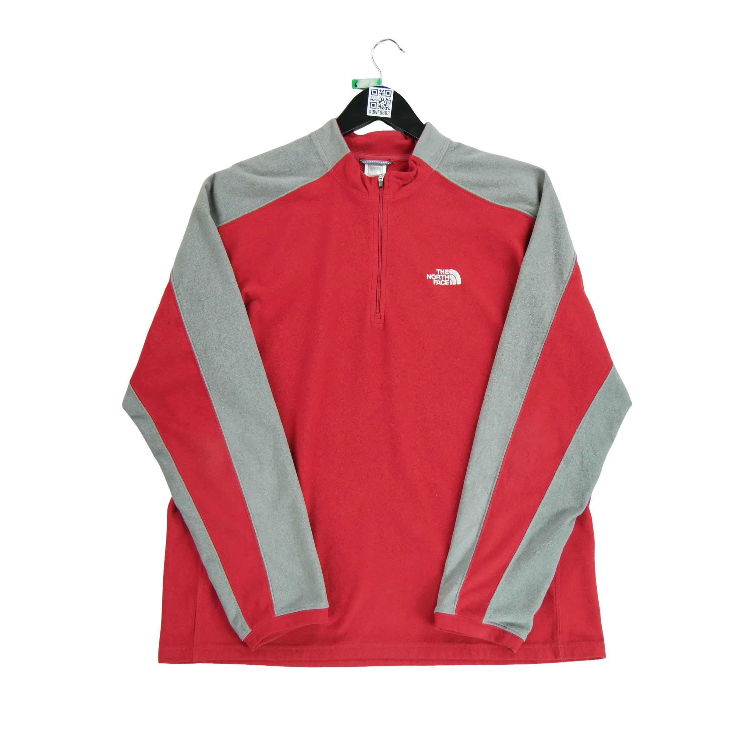 Pull polaire Homme  TKA100 TNF 3