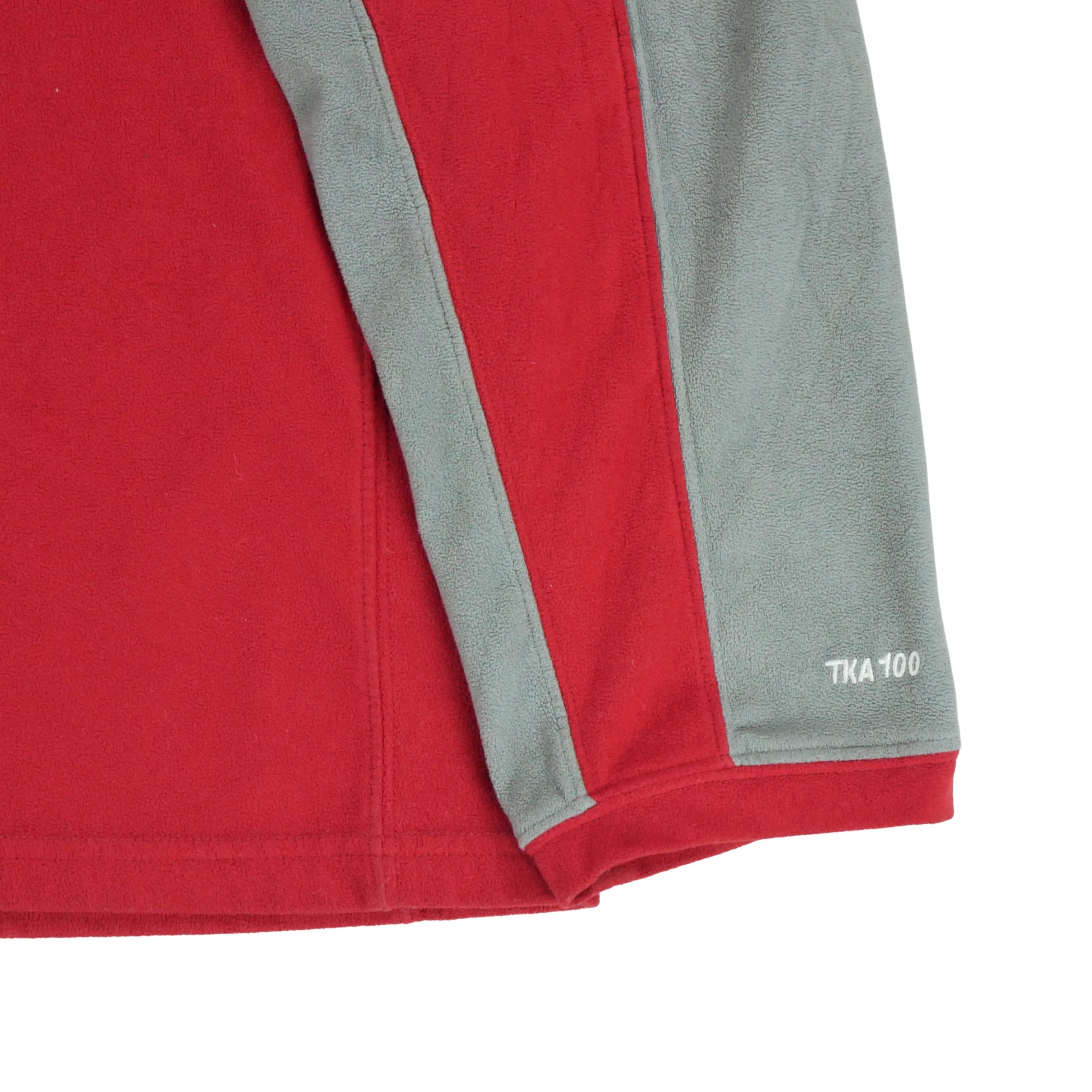 Pull polaire Homme  TKA100 TNF 4
