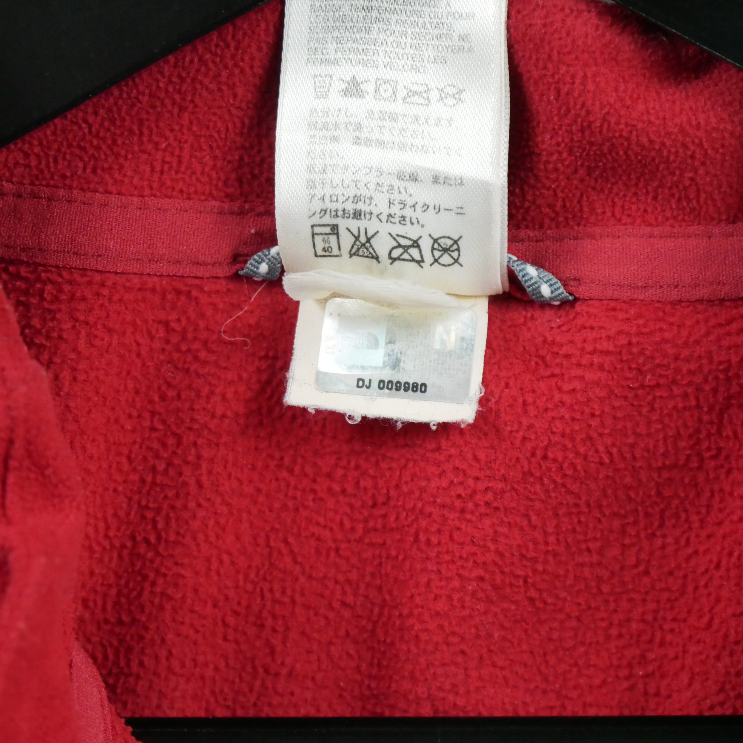 Pull polaire Homme  TKA100 TNF 6