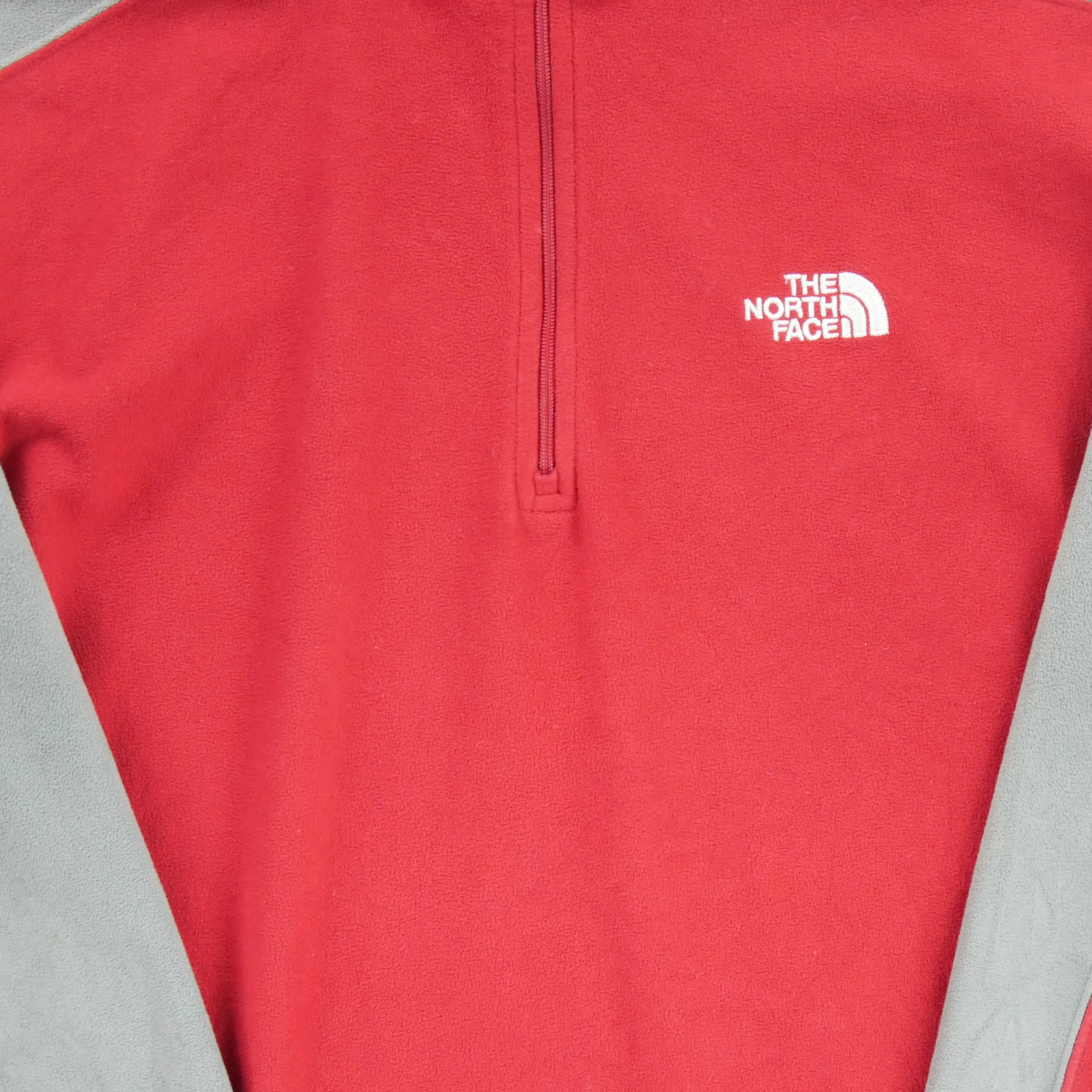 Pull polaire Homme  TKA100 TNF 7