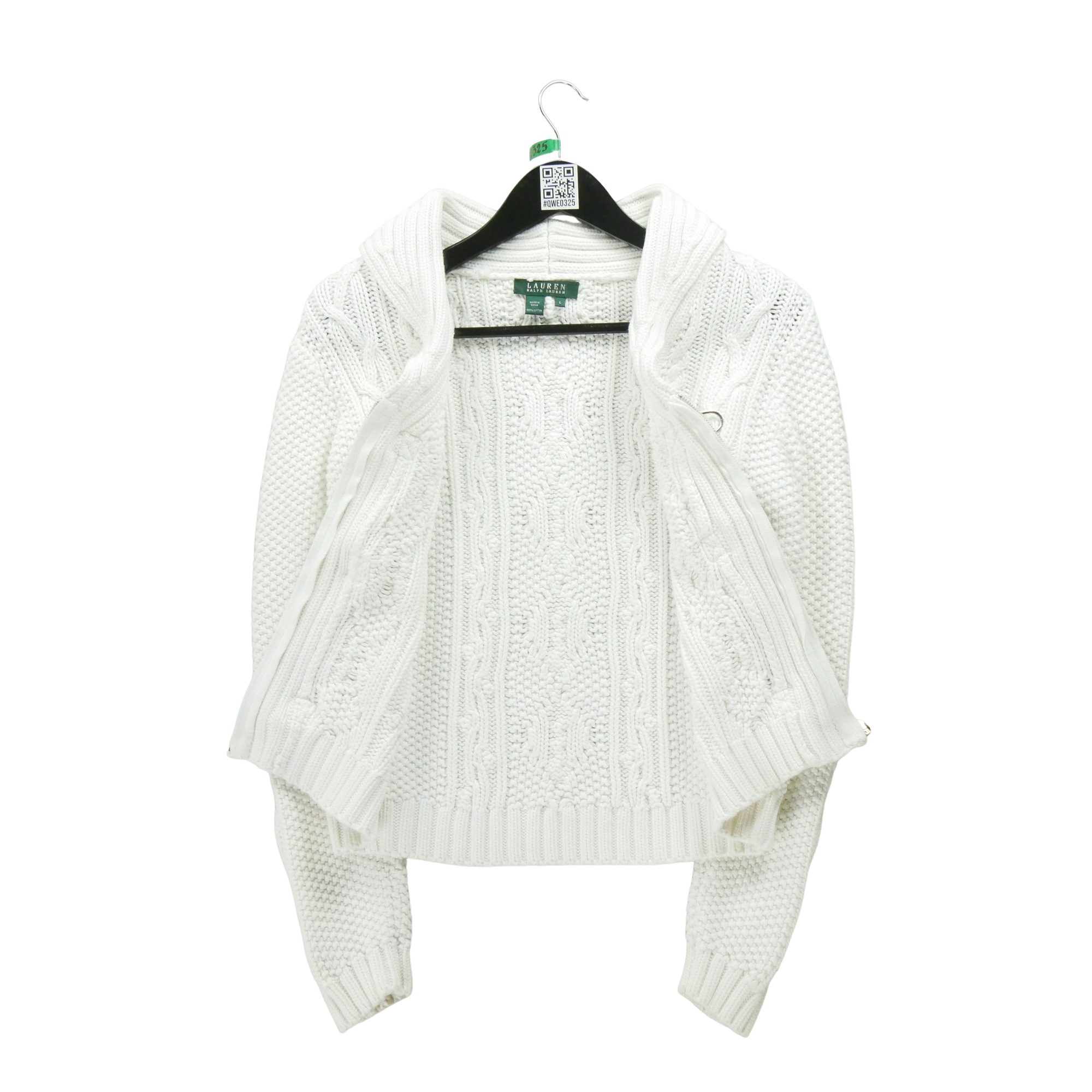 Gilet Femme  cardigan Blanc 2