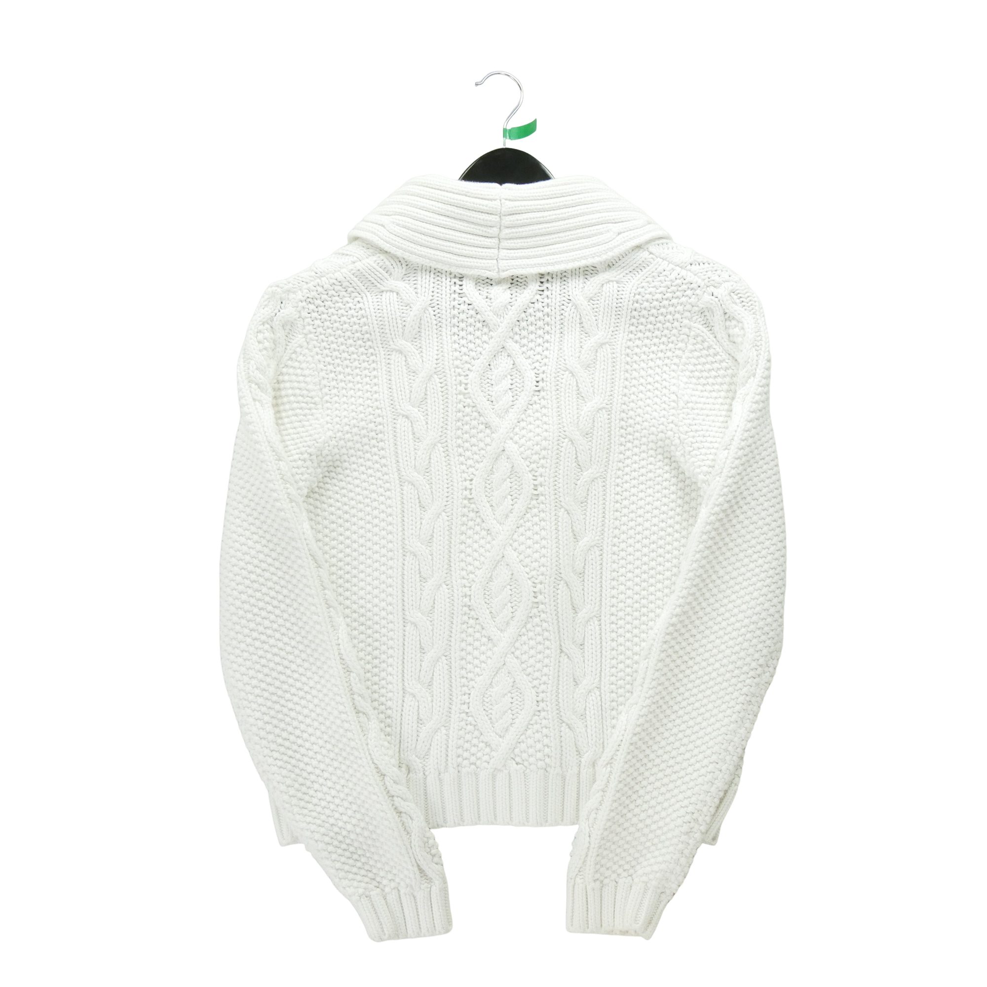 Gilet Femme  cardigan Blanc 3