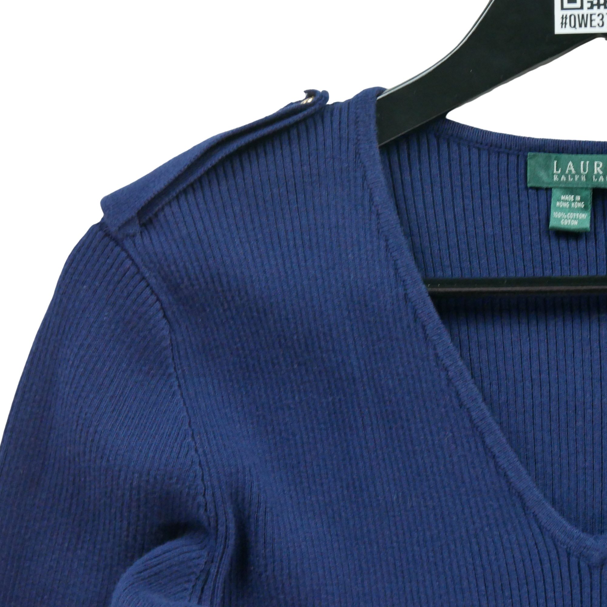 Pull Femme  Marine 4