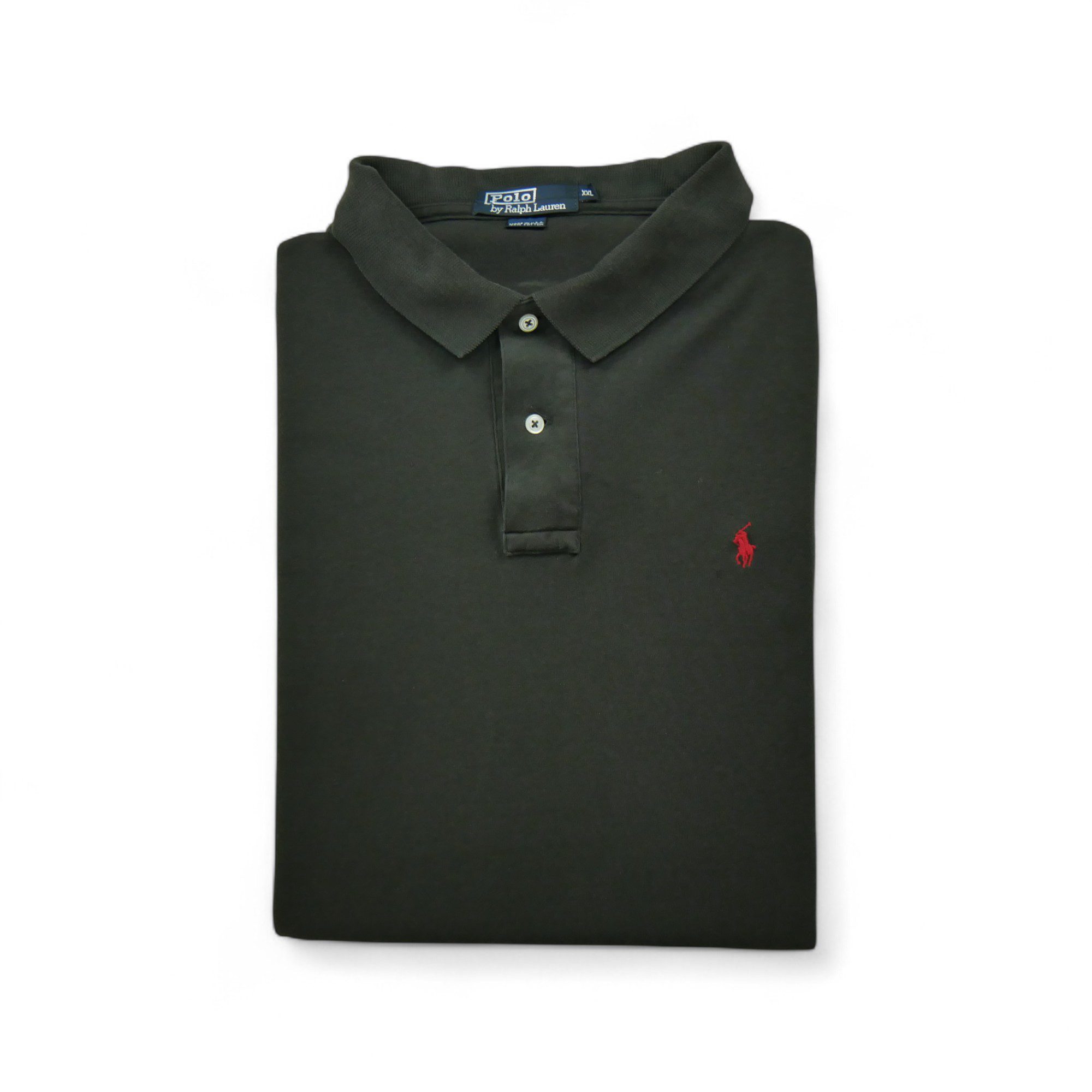 Polo manches courtes Homme  Noir 1