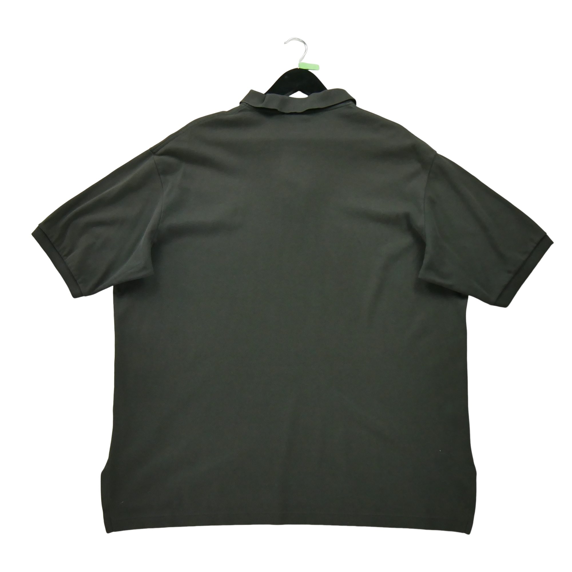 Polo manches courtes Homme  Noir 3