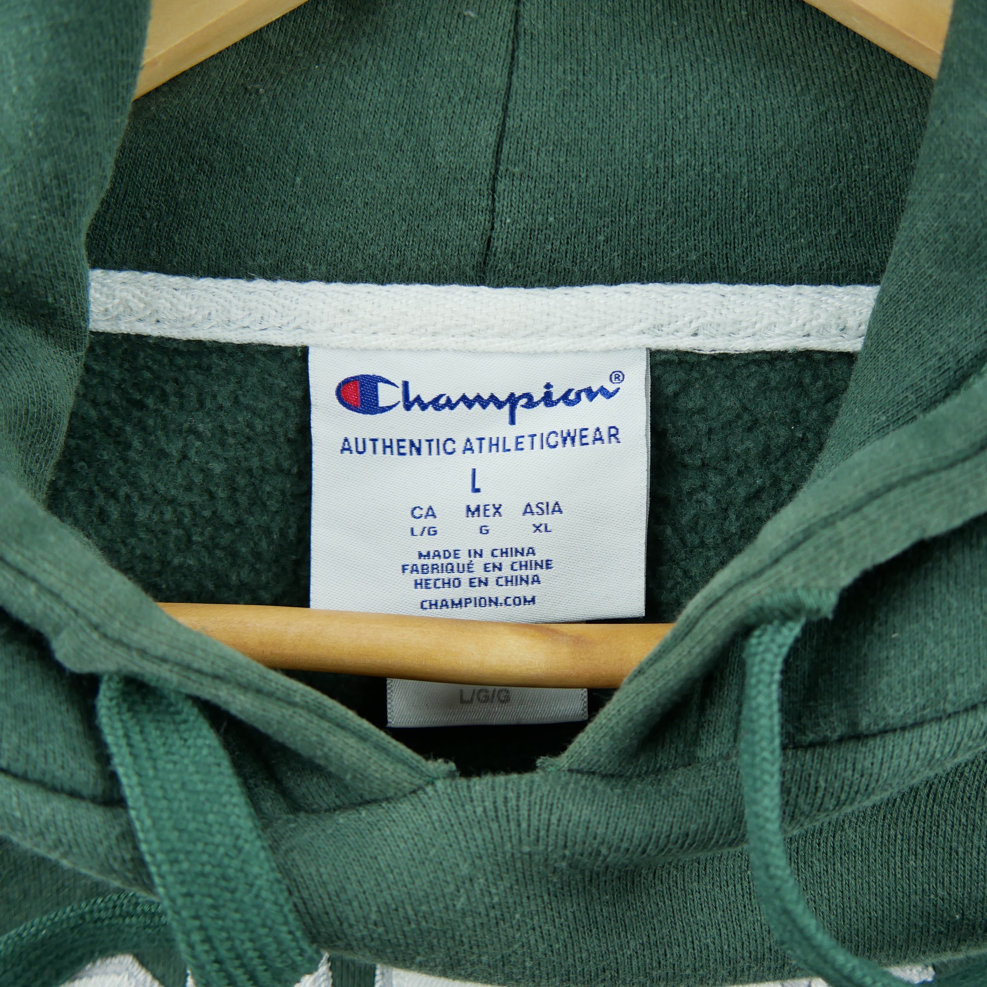 Sweat à capuche Homme NCAA Michigan 9