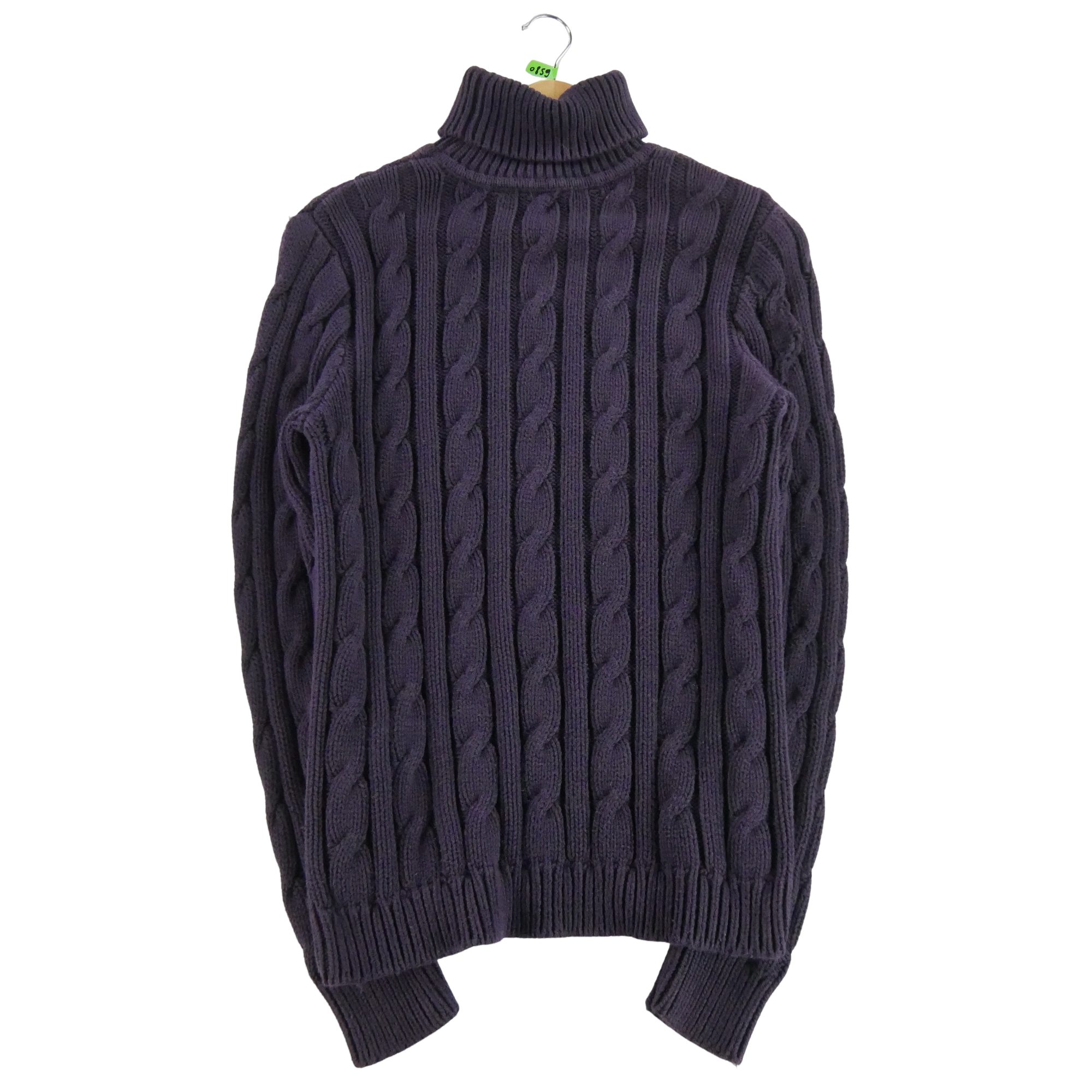 Pull Femme col roulé Violet - Très bon état