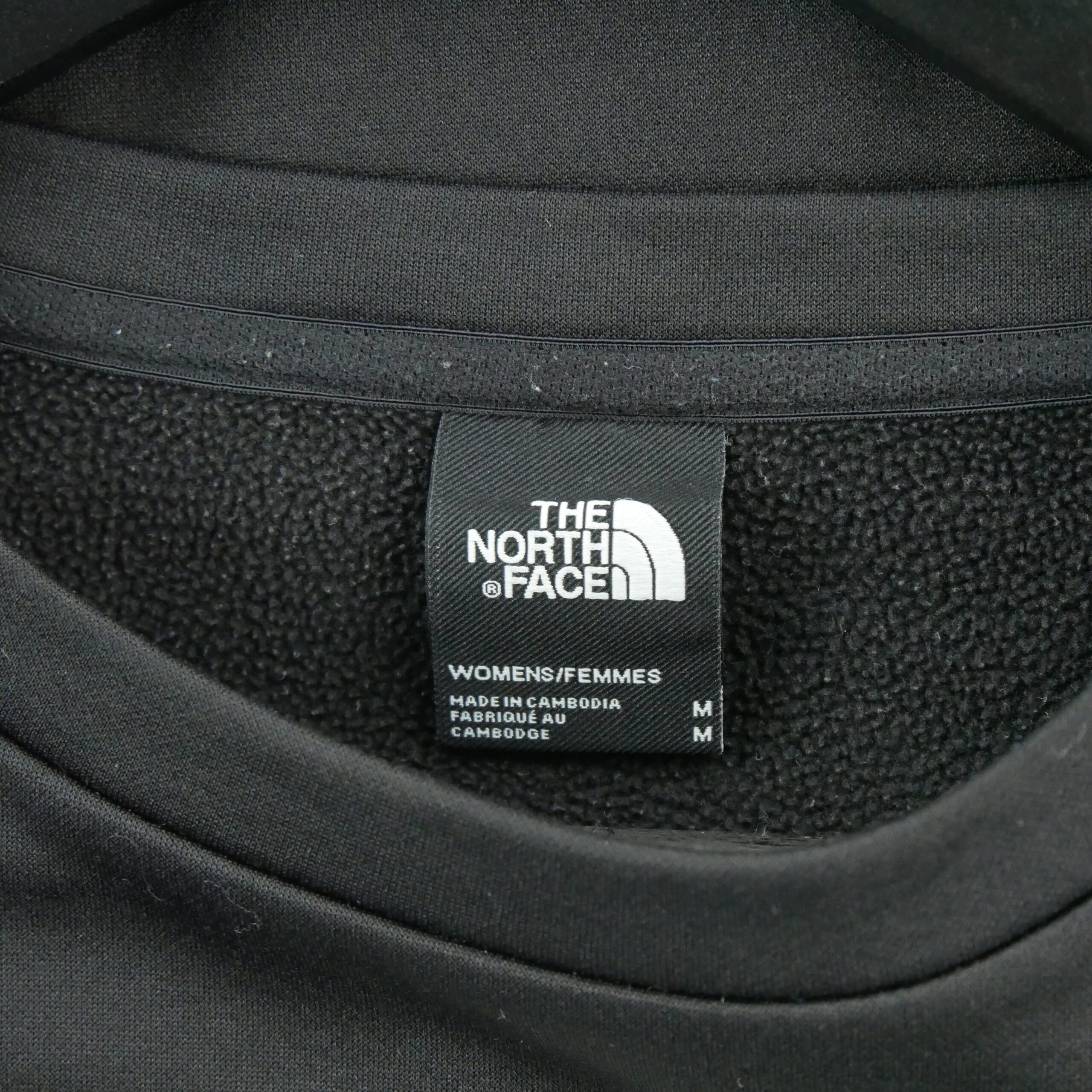 Sweat Femme  TNF Noir 9