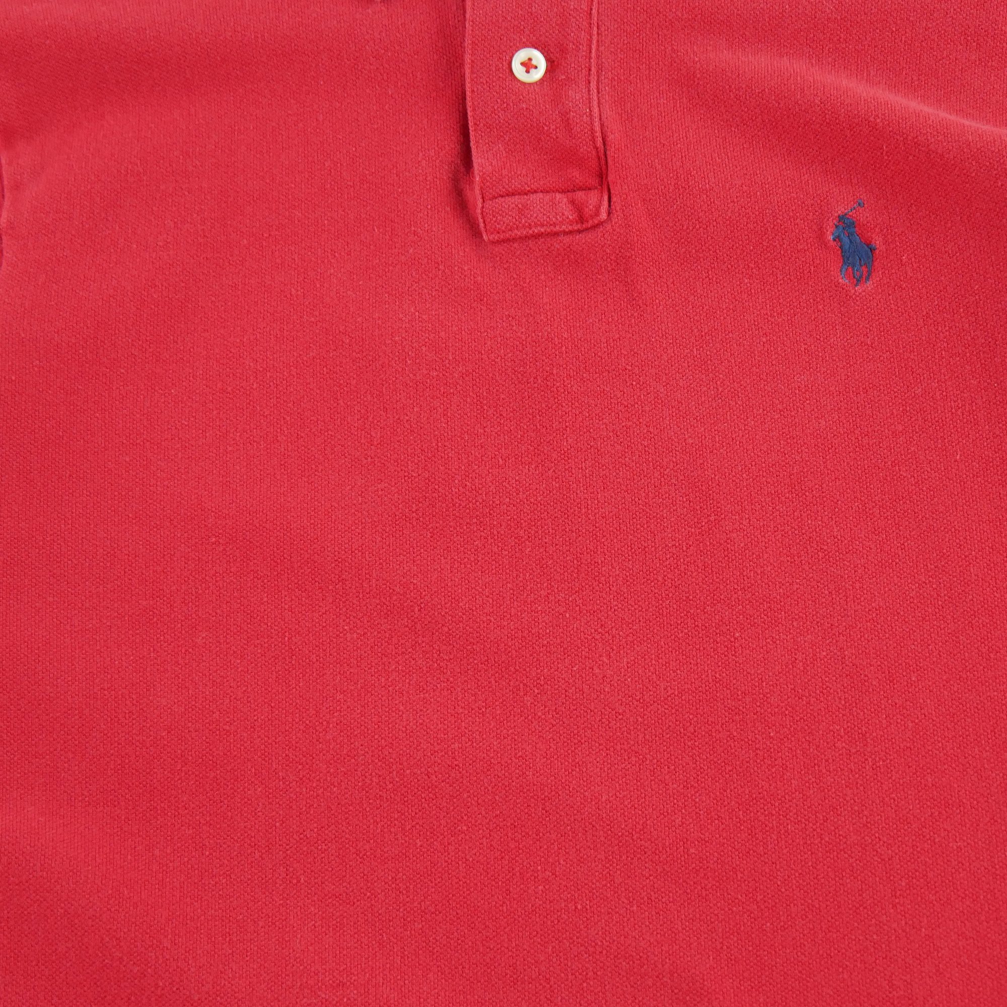 Polo manches longues Homme 3