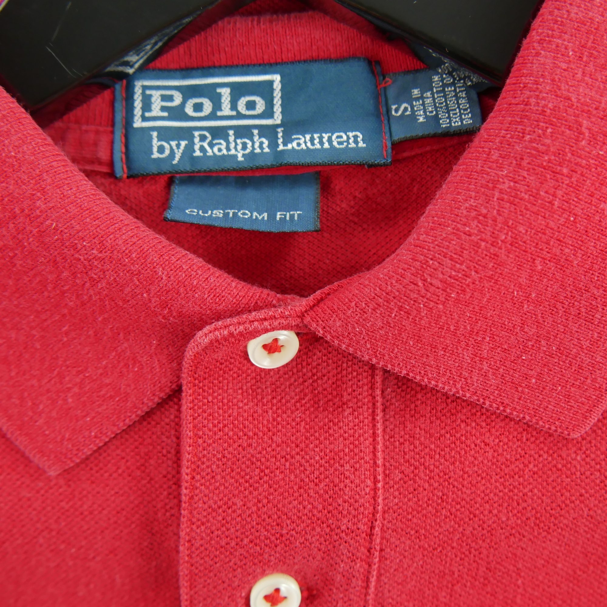 Polo manches longues Homme 5