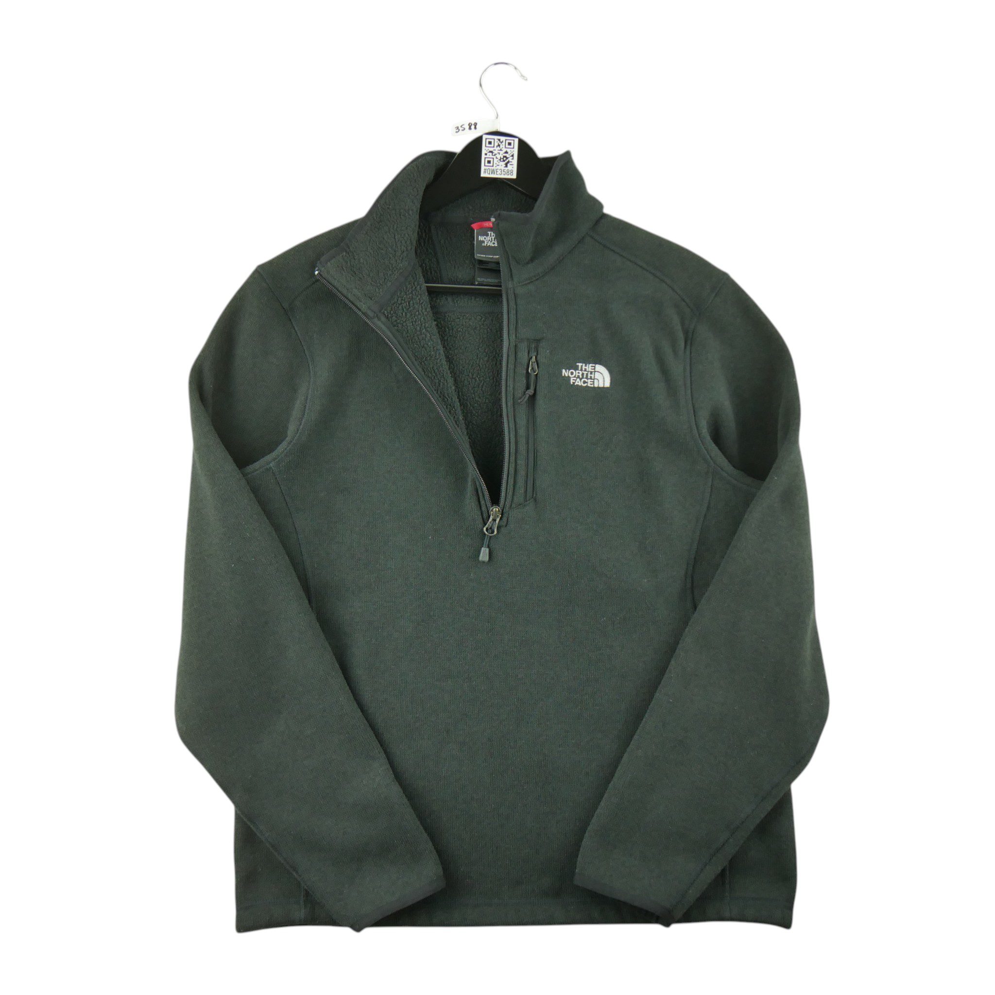 Pull polaire Homme  TNF Noir 3