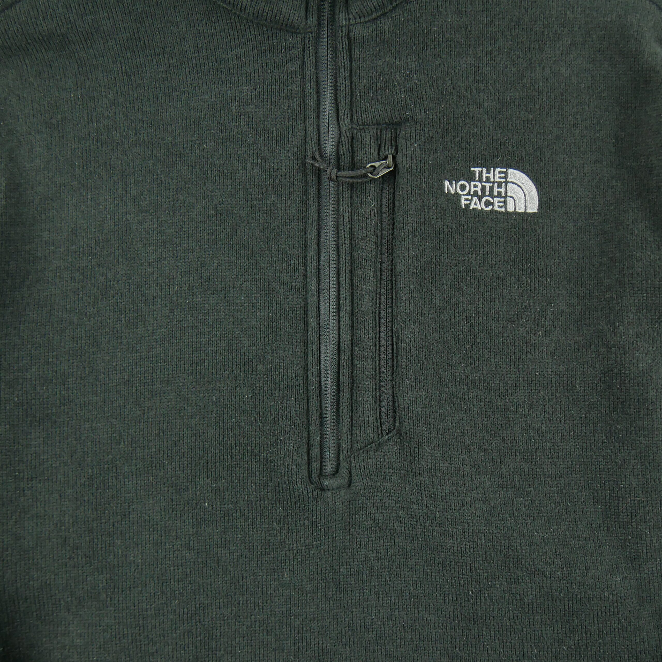 Pull polaire Homme  TNF Noir 4