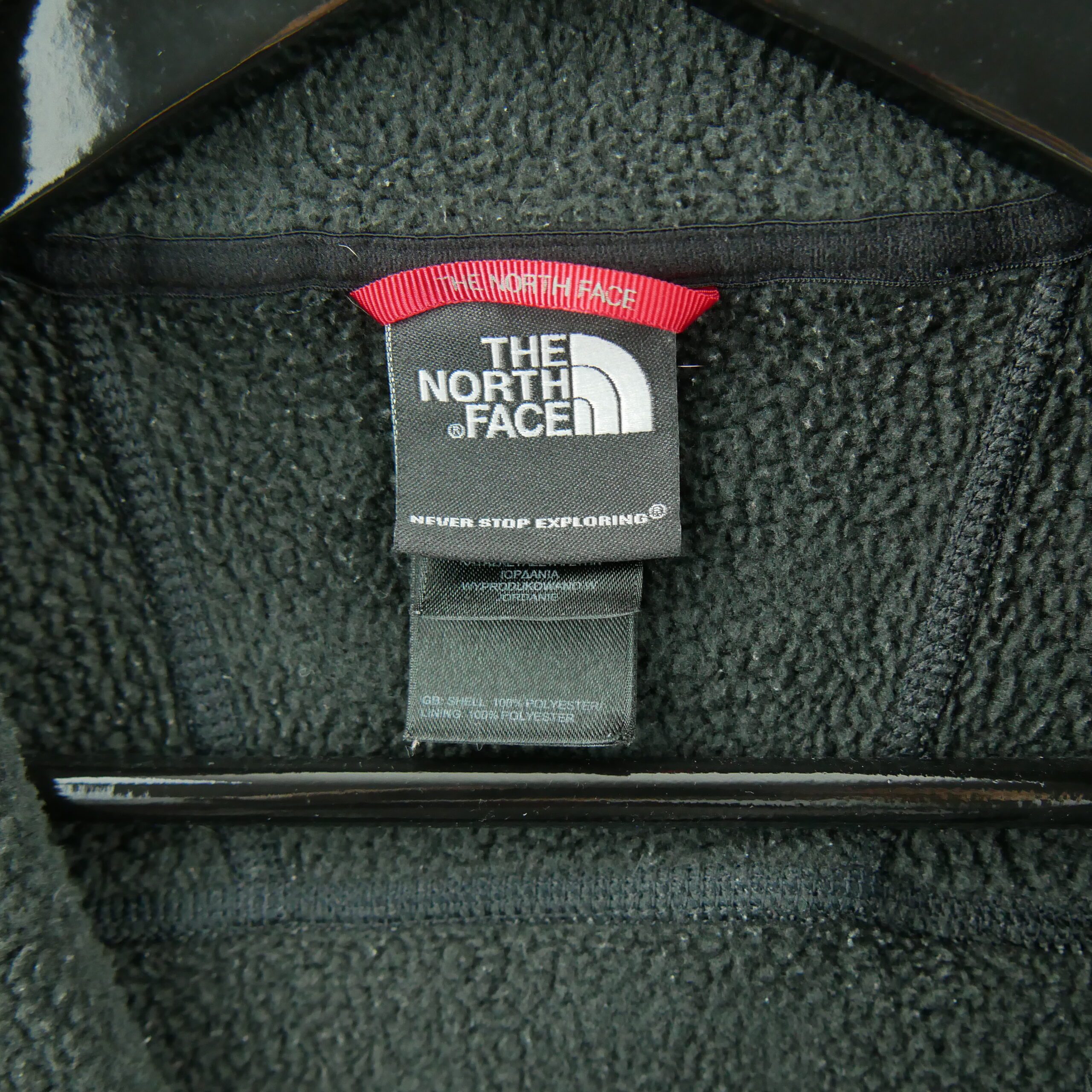 Pull polaire Homme  TNF Noir 6