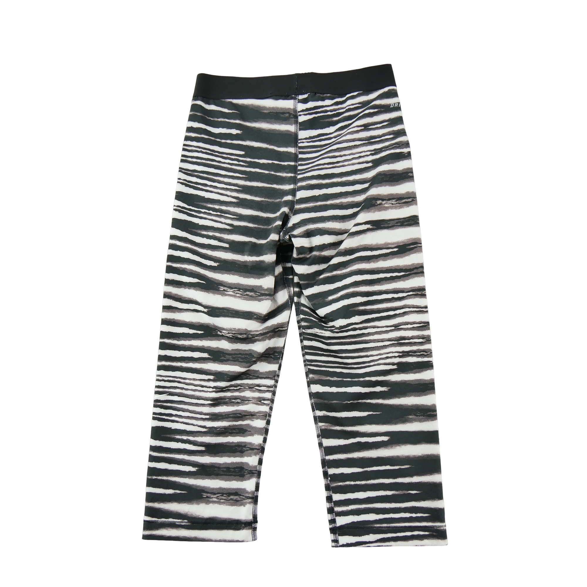 Leggings Femme  Nike Pro Marron 2