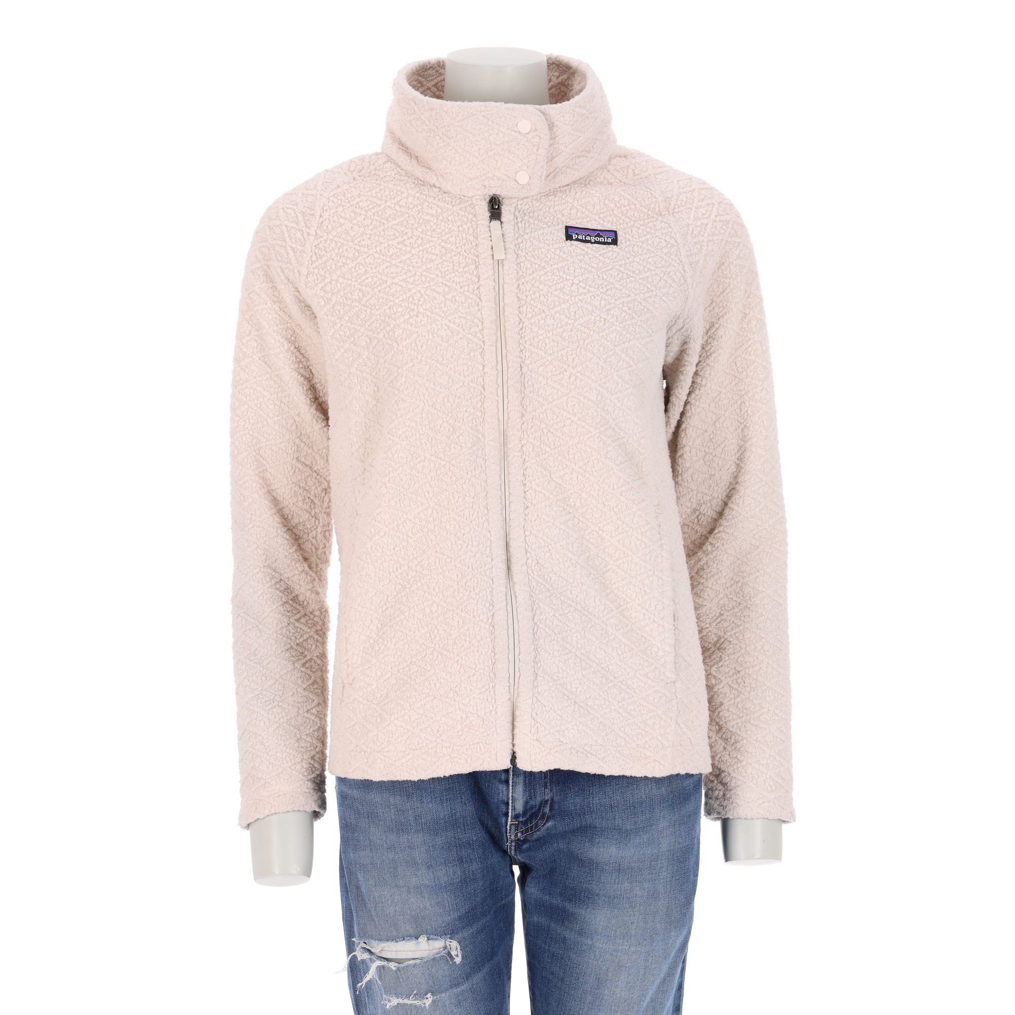 Veste polaire Femme  Blanc 1