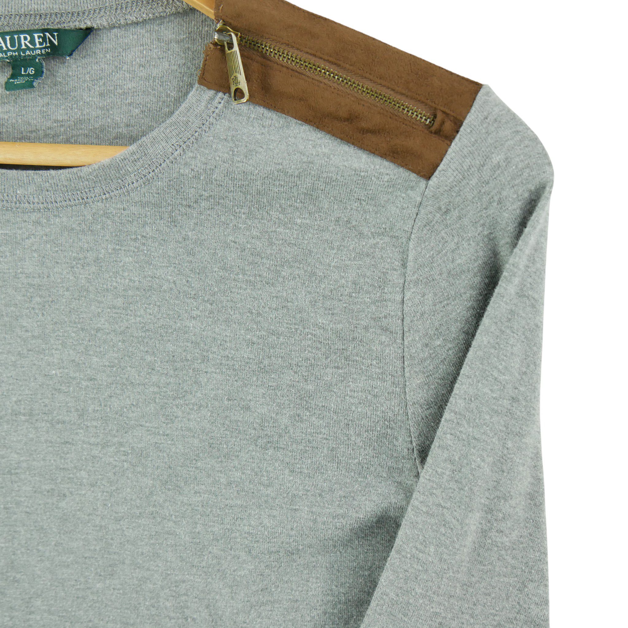Pull Femme  Gris 2