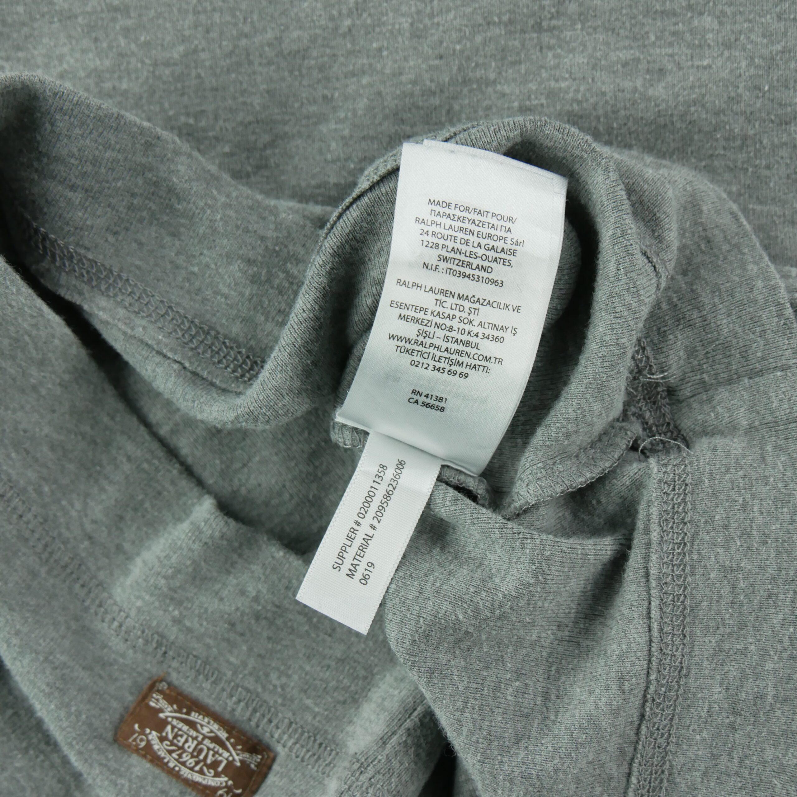 Pull Femme  Gris 9