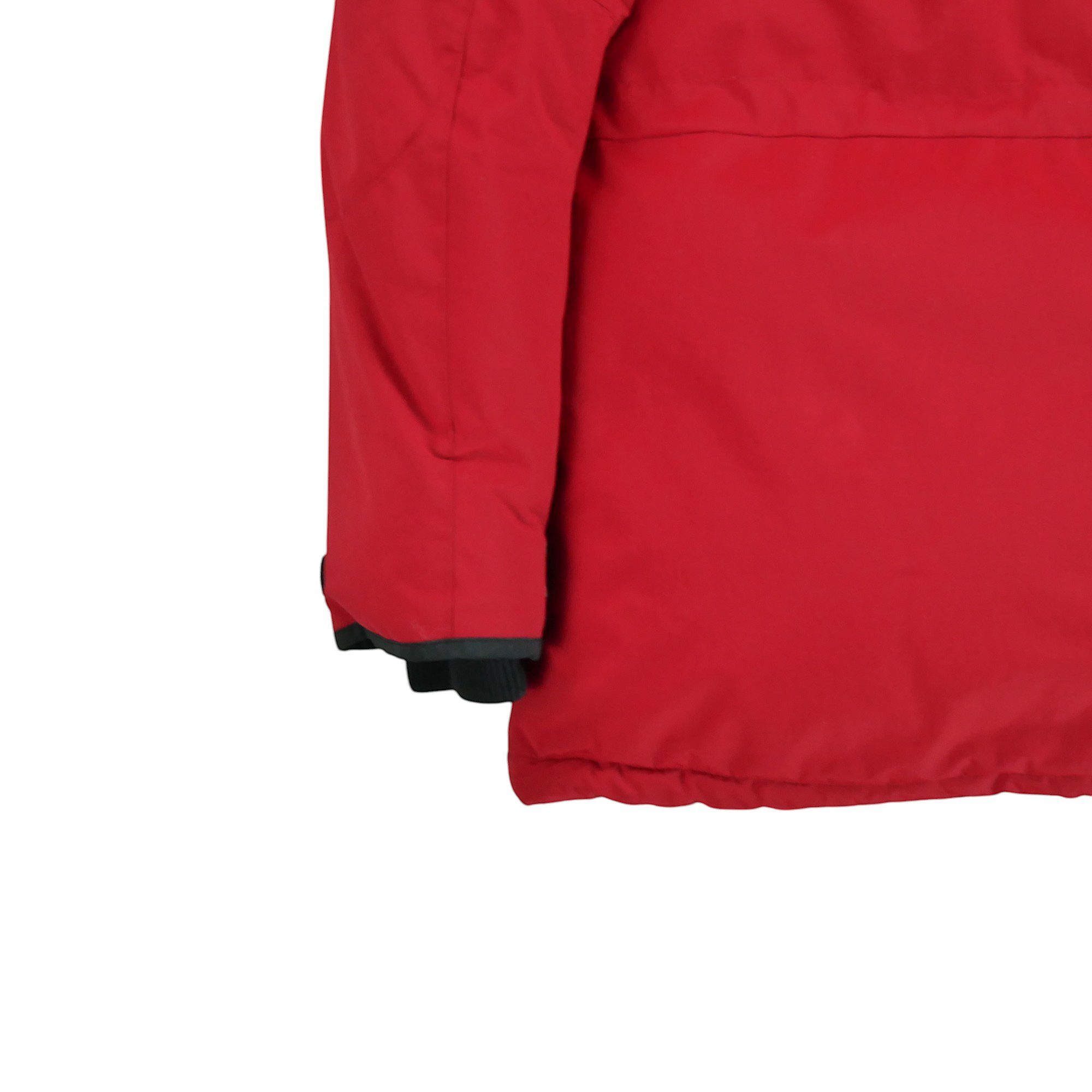 Parka Homme  Collab. MLB Baseball Rouge 9