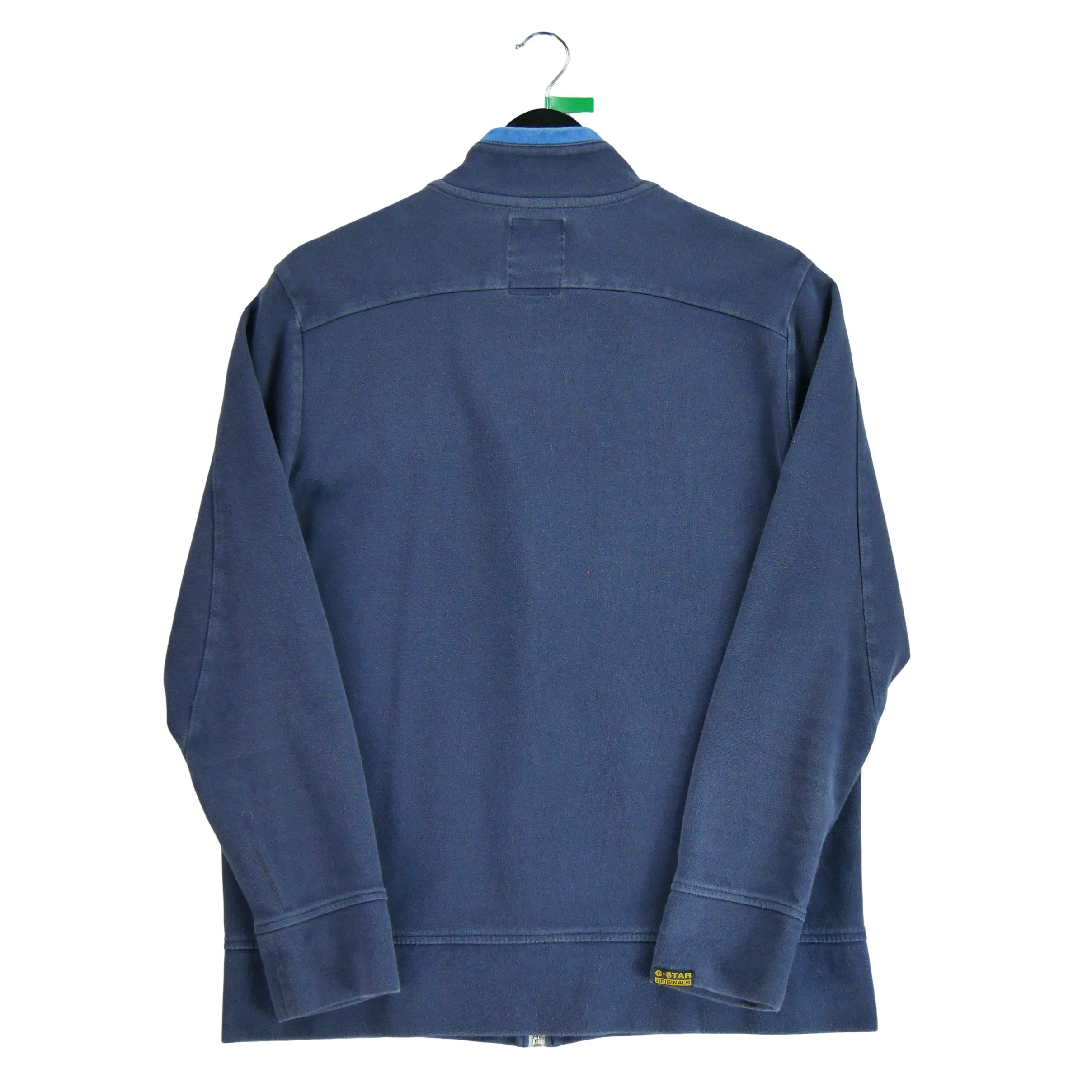 Sweat Homme  Marine 2