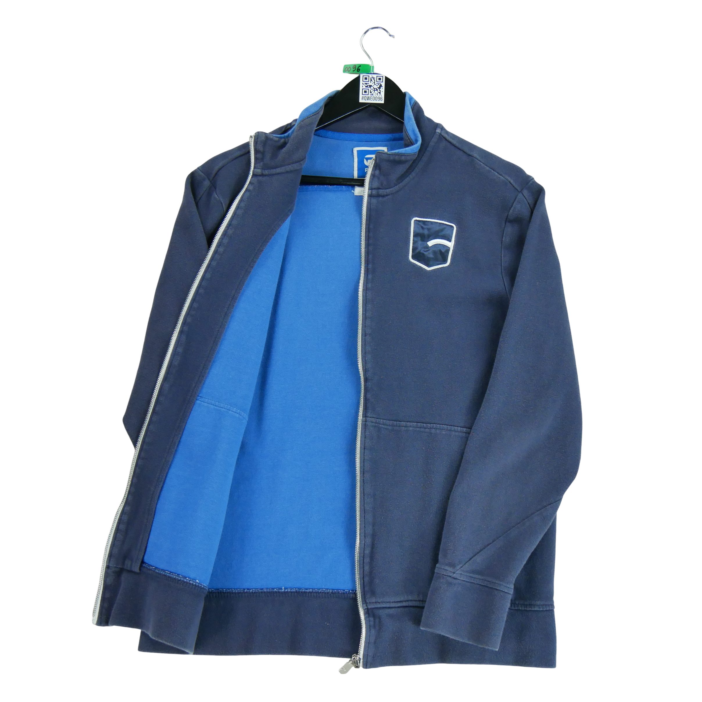 Sweat Homme  Marine 3