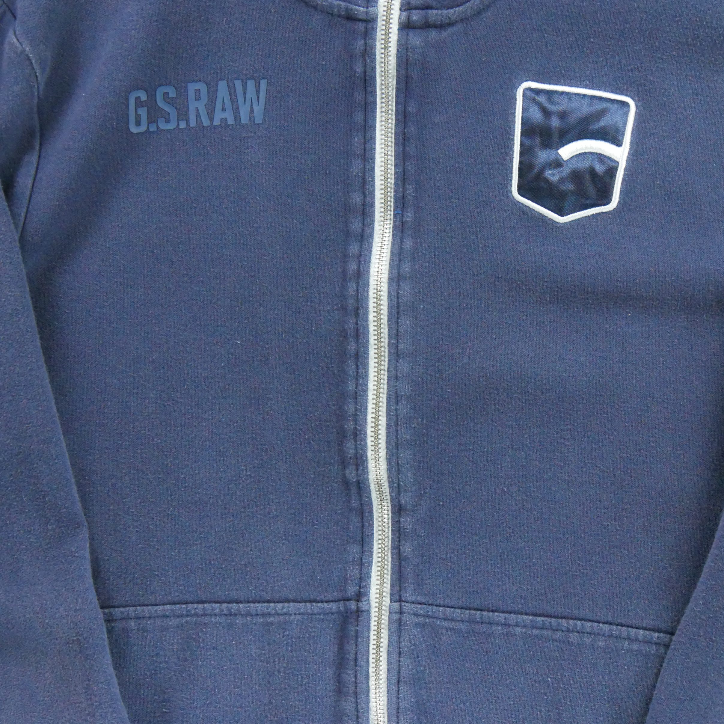 Sweat Homme  Marine 4