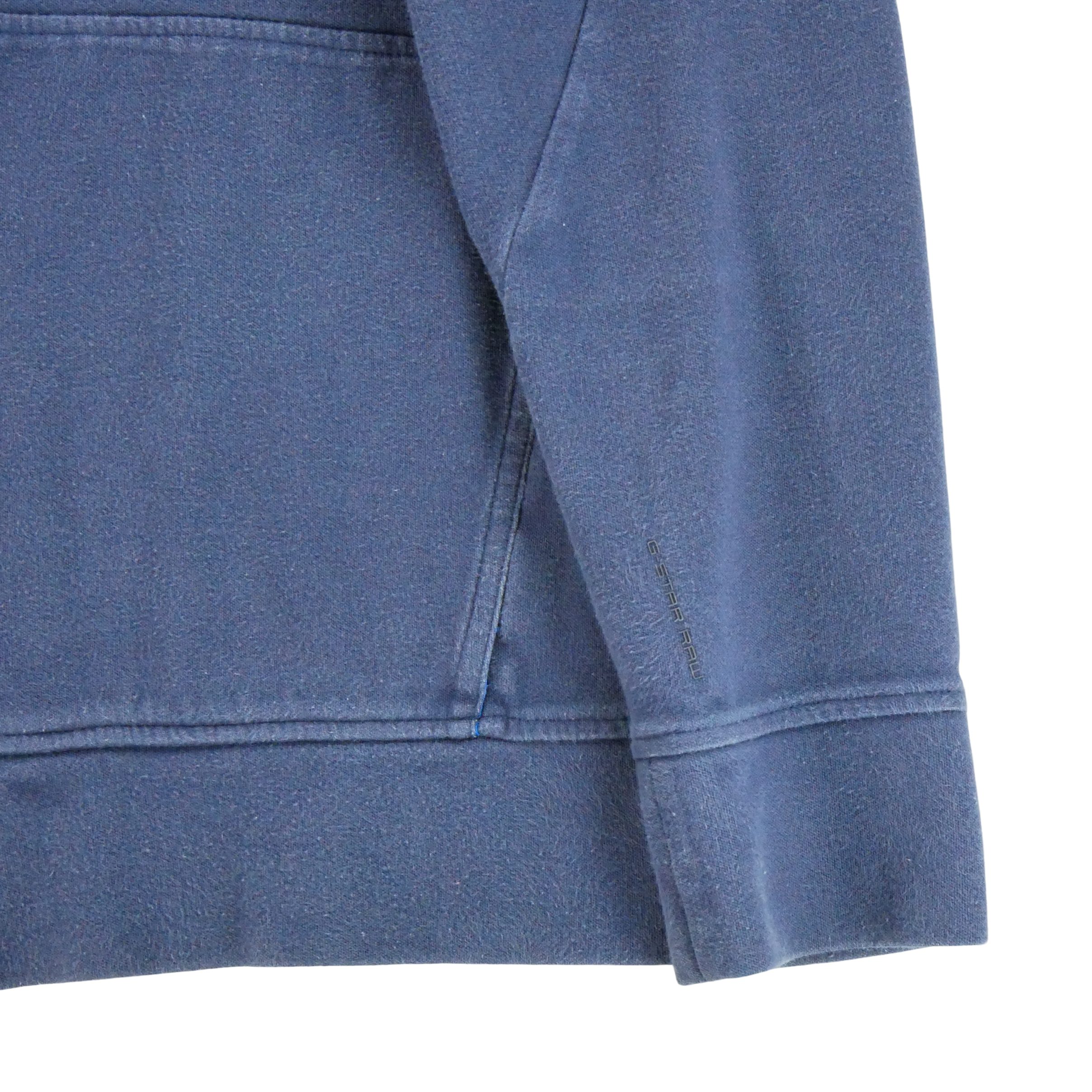 Sweat Homme  Marine 5